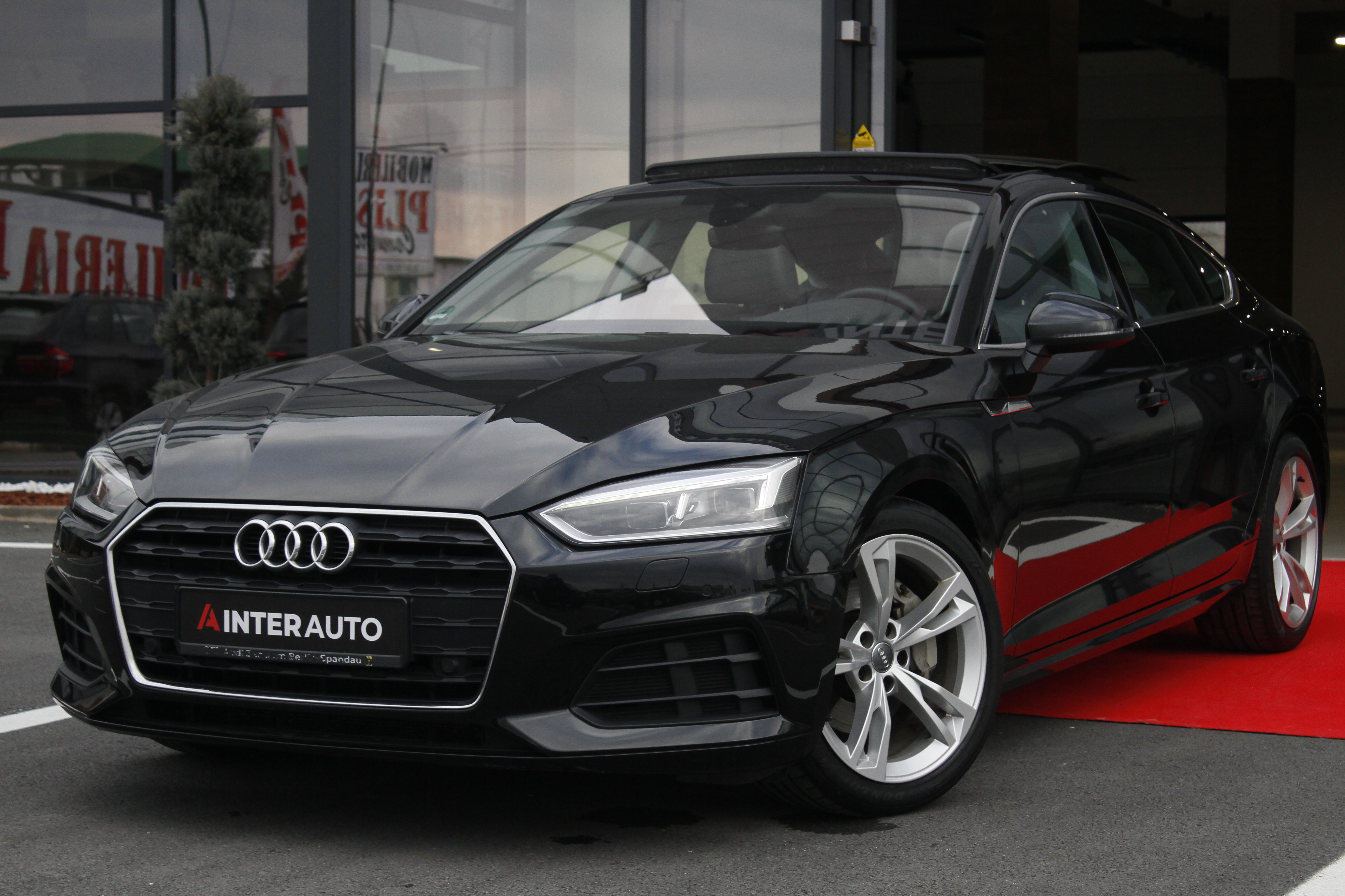 Audi A5   - 2017