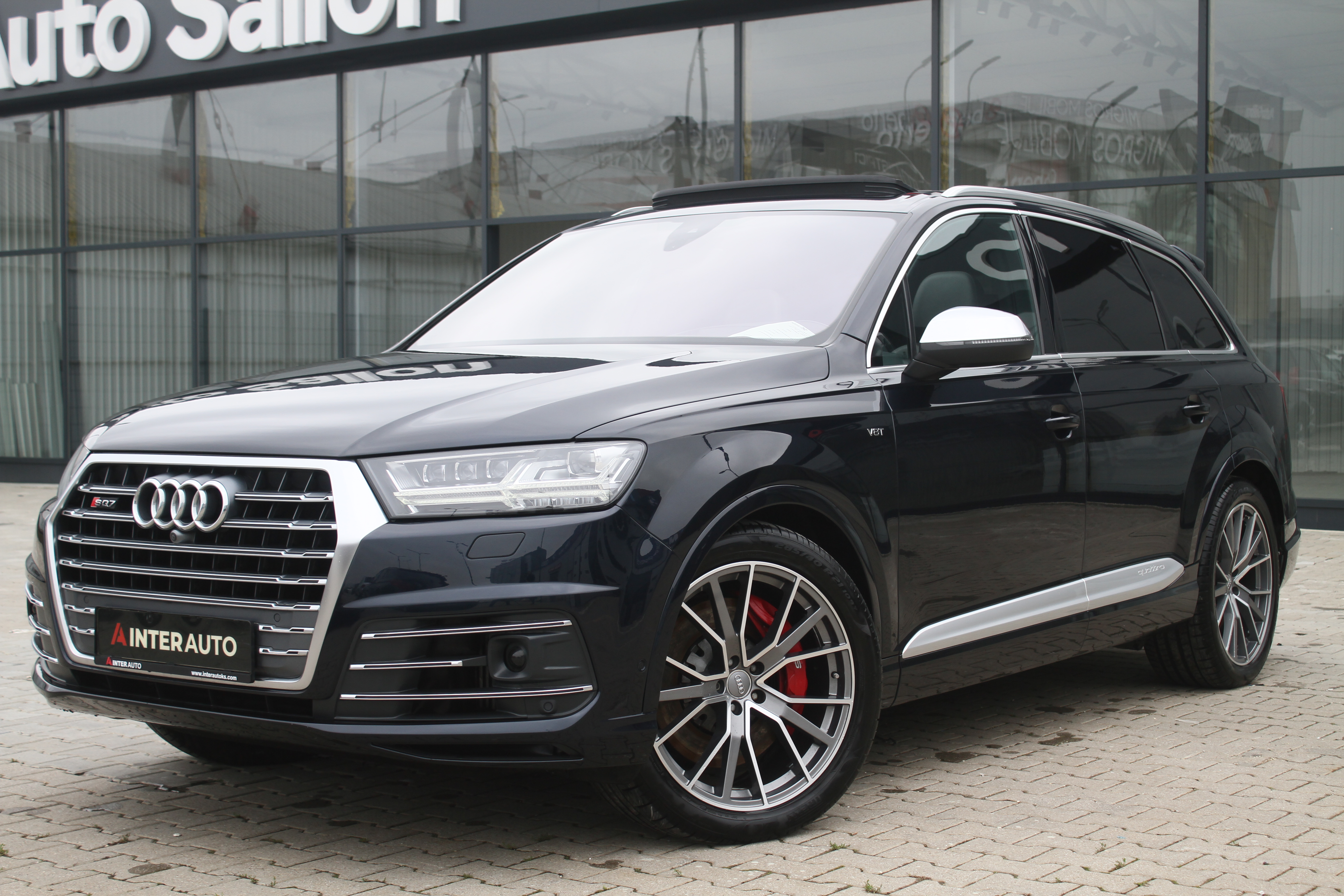 Audi Q7   - 2016