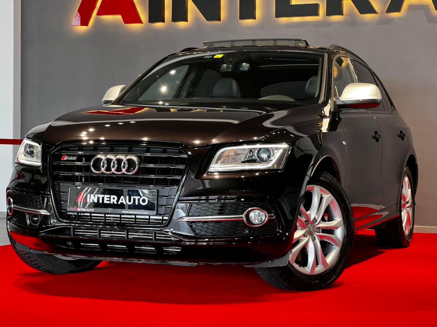 Audi Q5   - 2014