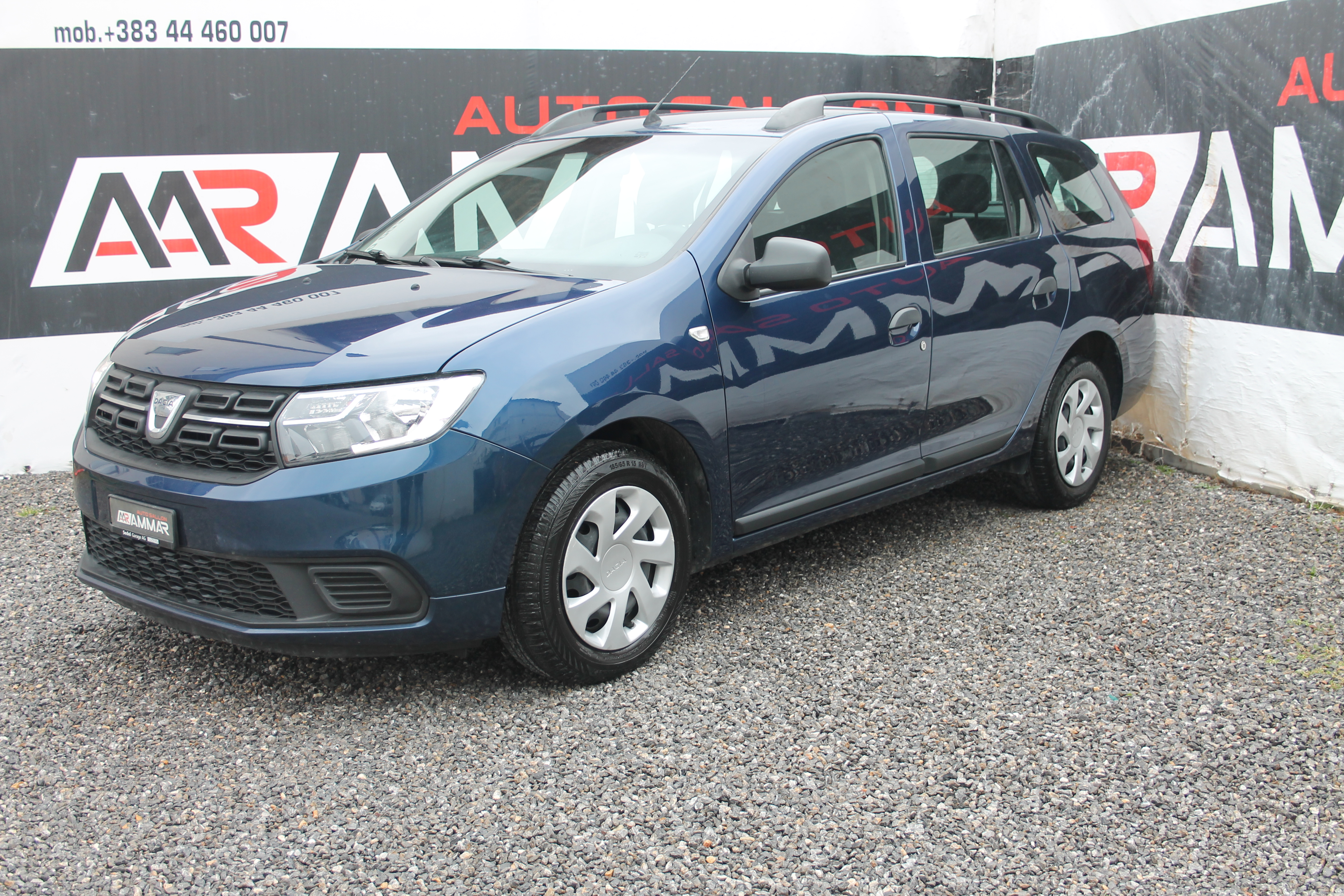 Dacia Logan   - 2017