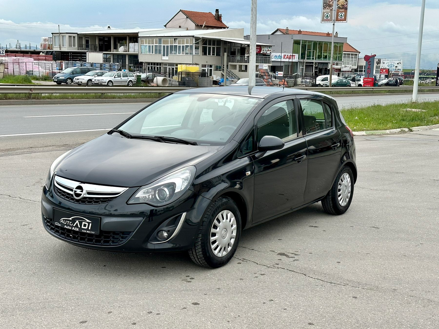 Opel Corsa  - 2013