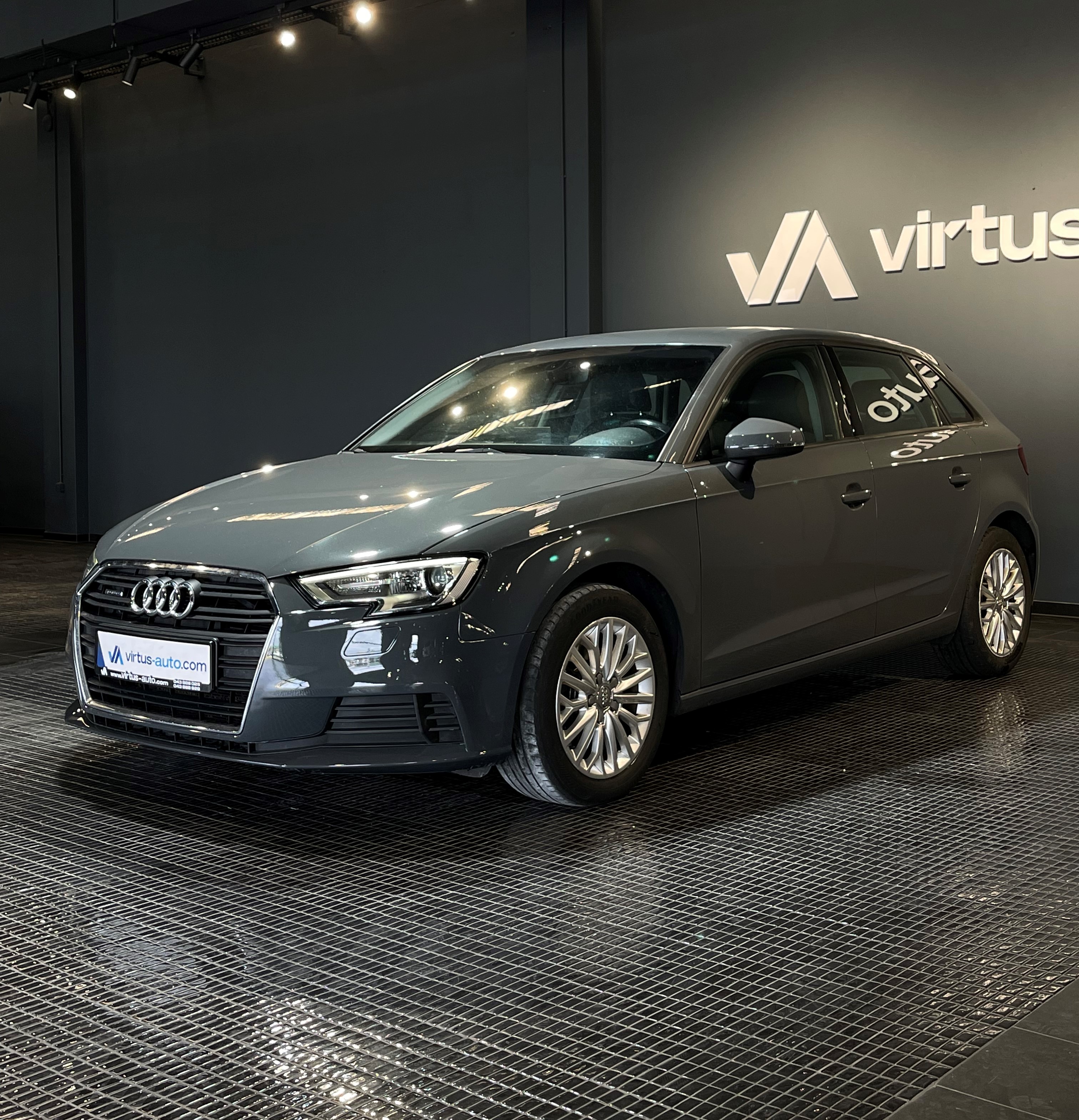 Audi A3   - 2017