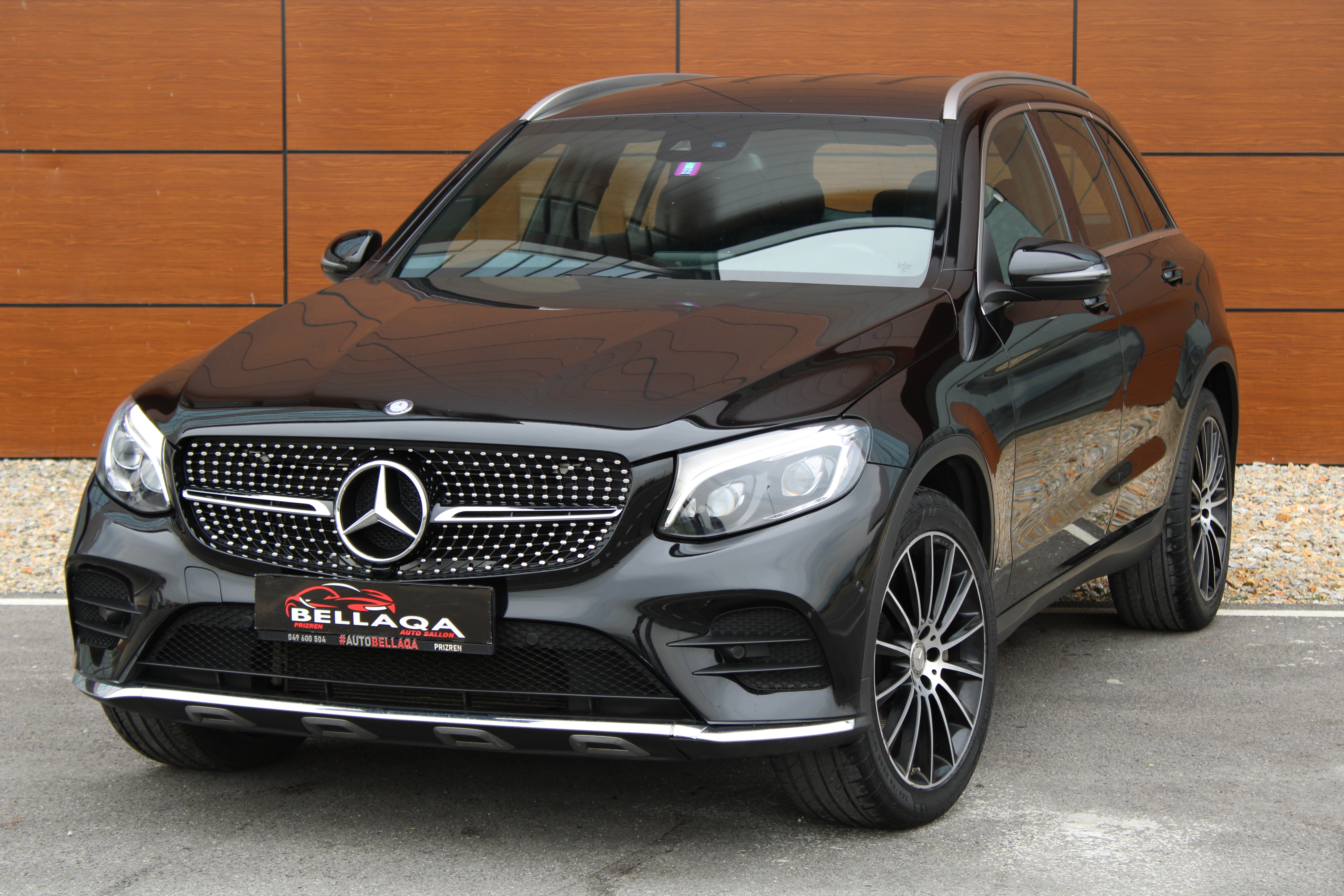 Mercedes-Benz GLC   - 2016