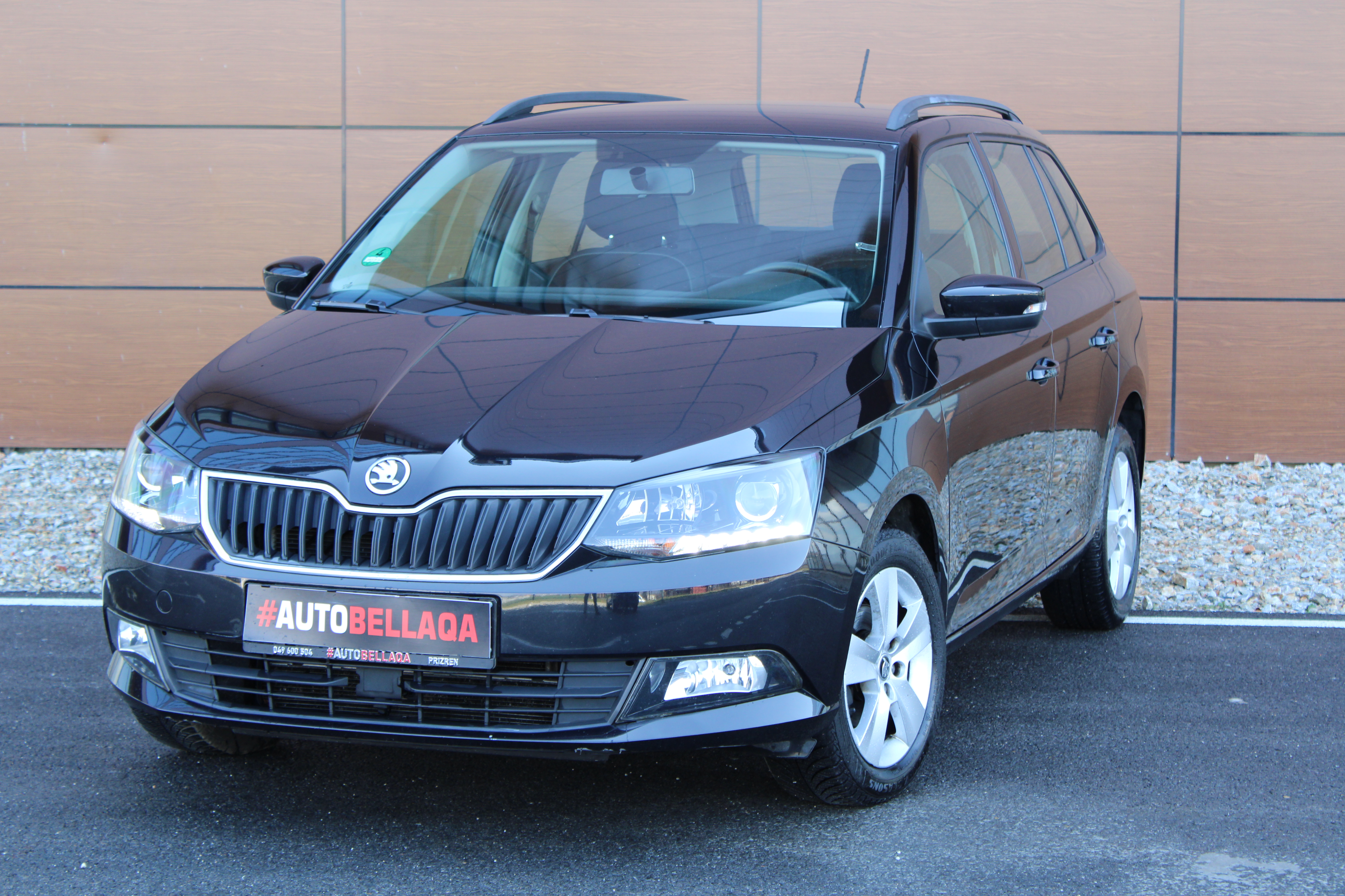 Skoda Fabia   - 2017