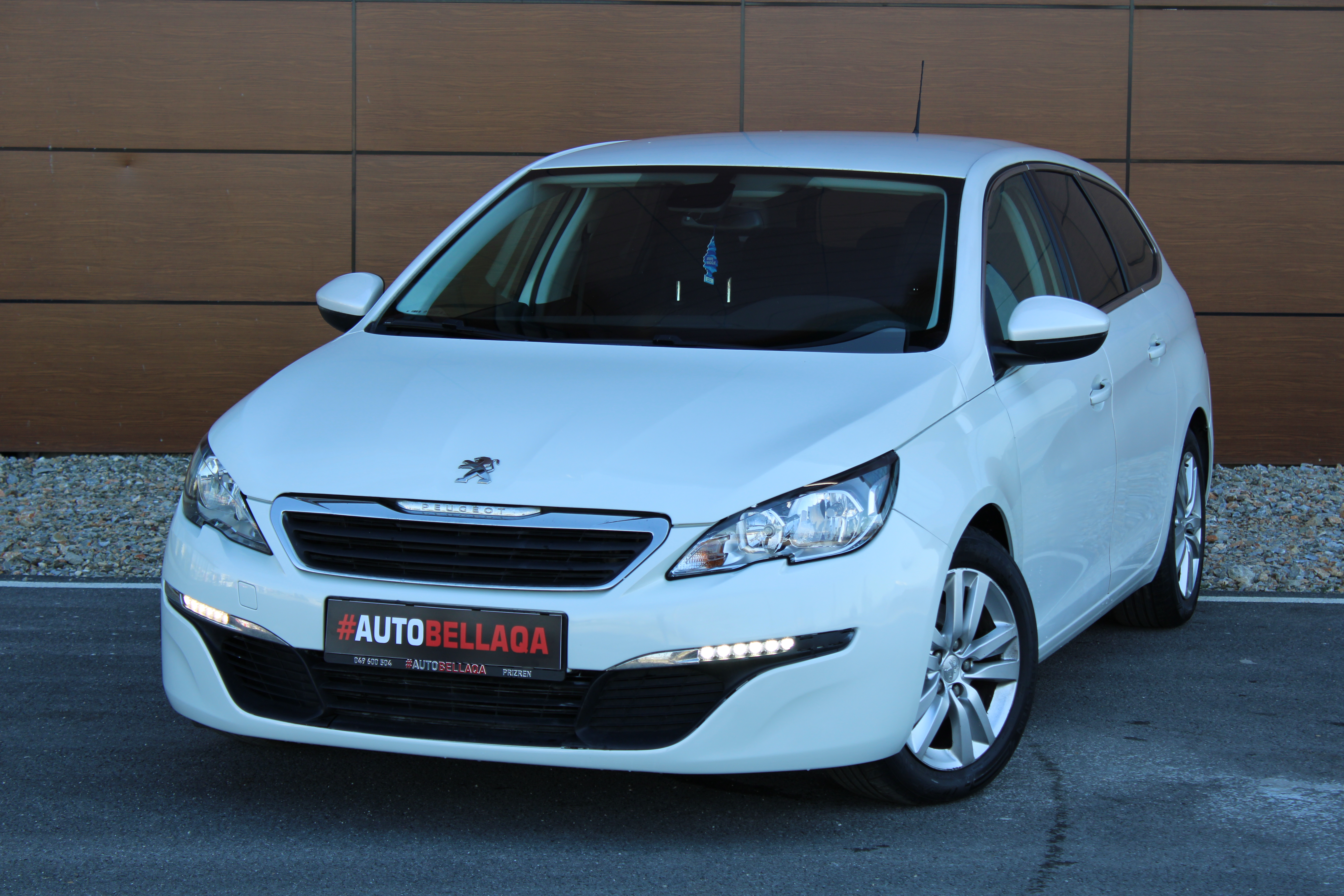 Peugeot 308   - 2015