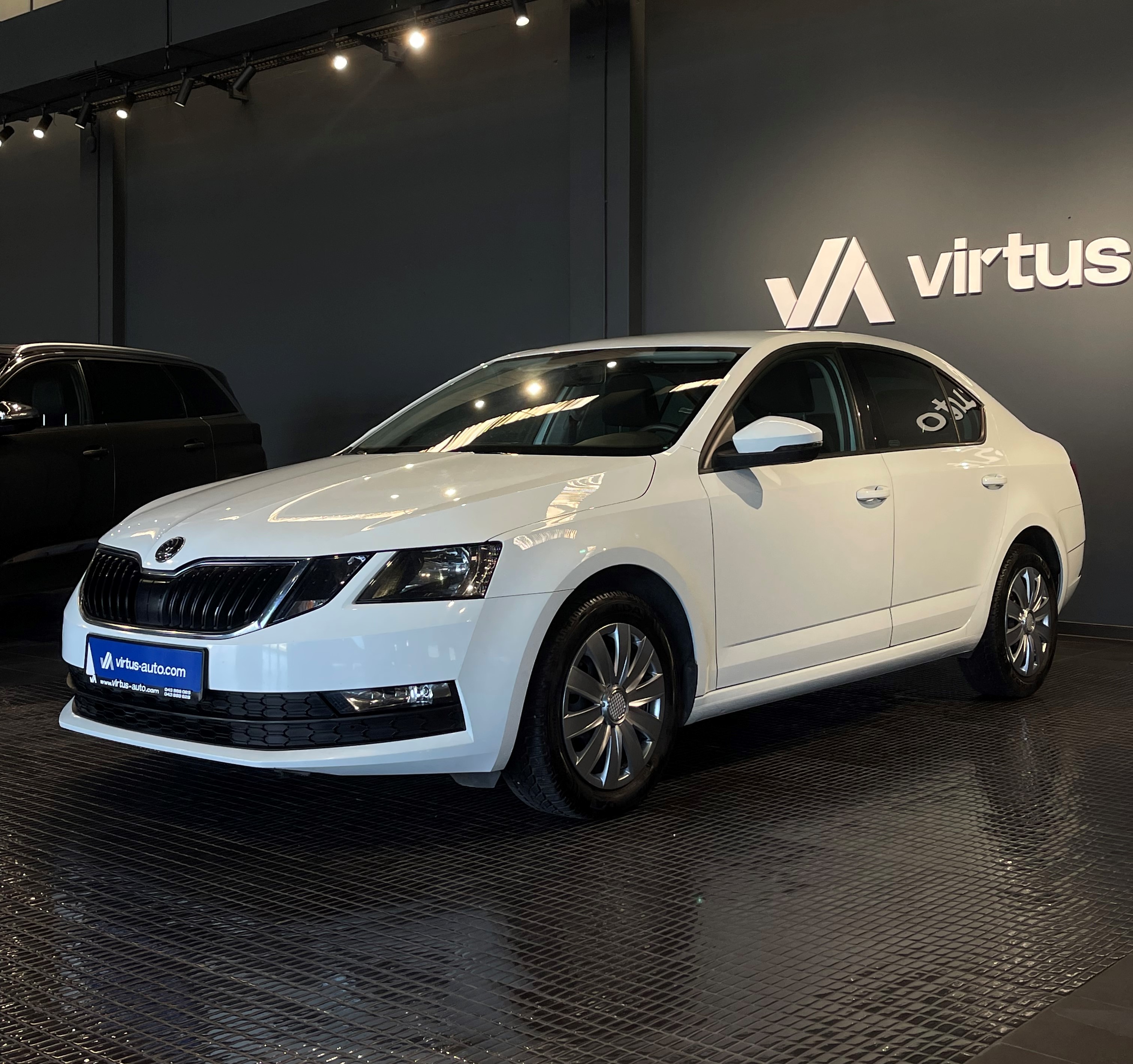 Skoda Octavia   - 2019