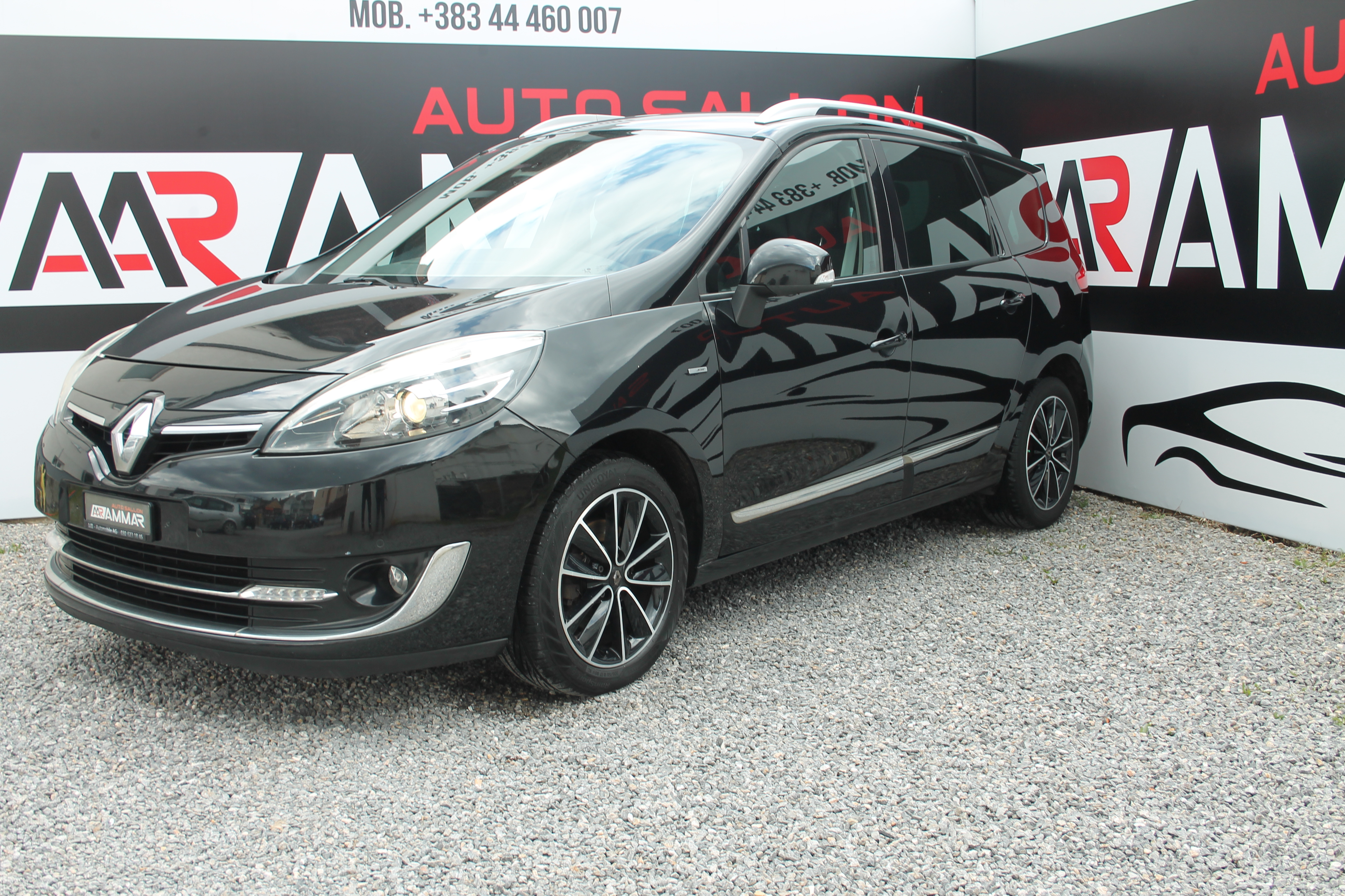 Renault Scenic   - 2013