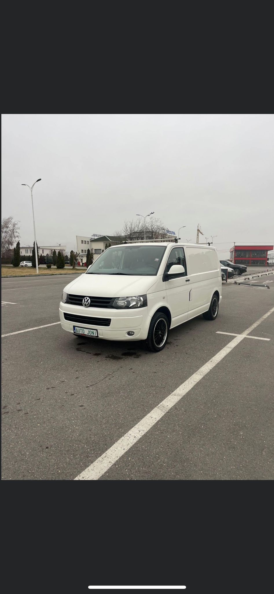 Volkswagen Transporter   - 2010