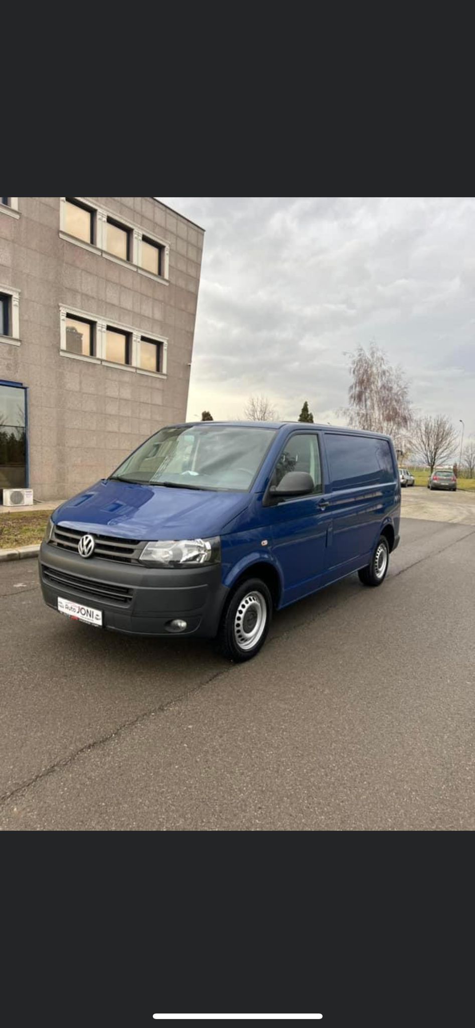 Volkswagen Transporter   - 2014