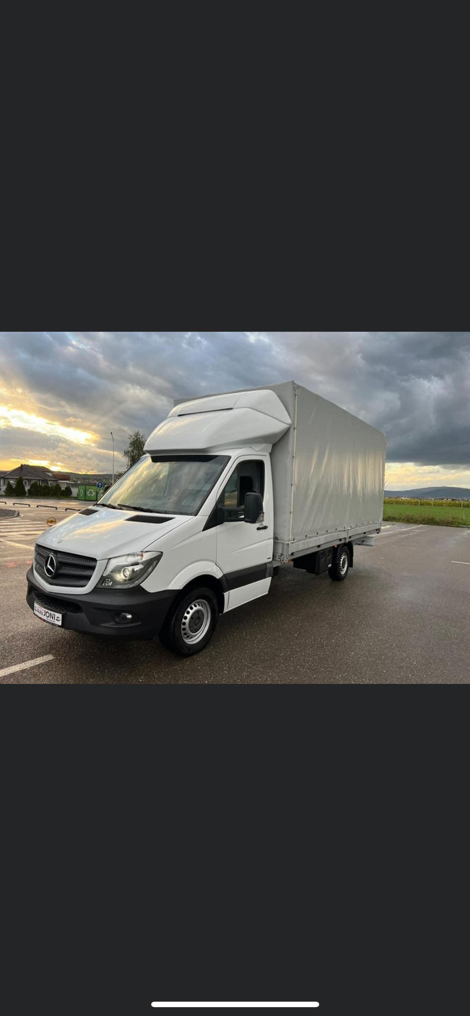 Mercedes-Benz Sprinter   - 2014