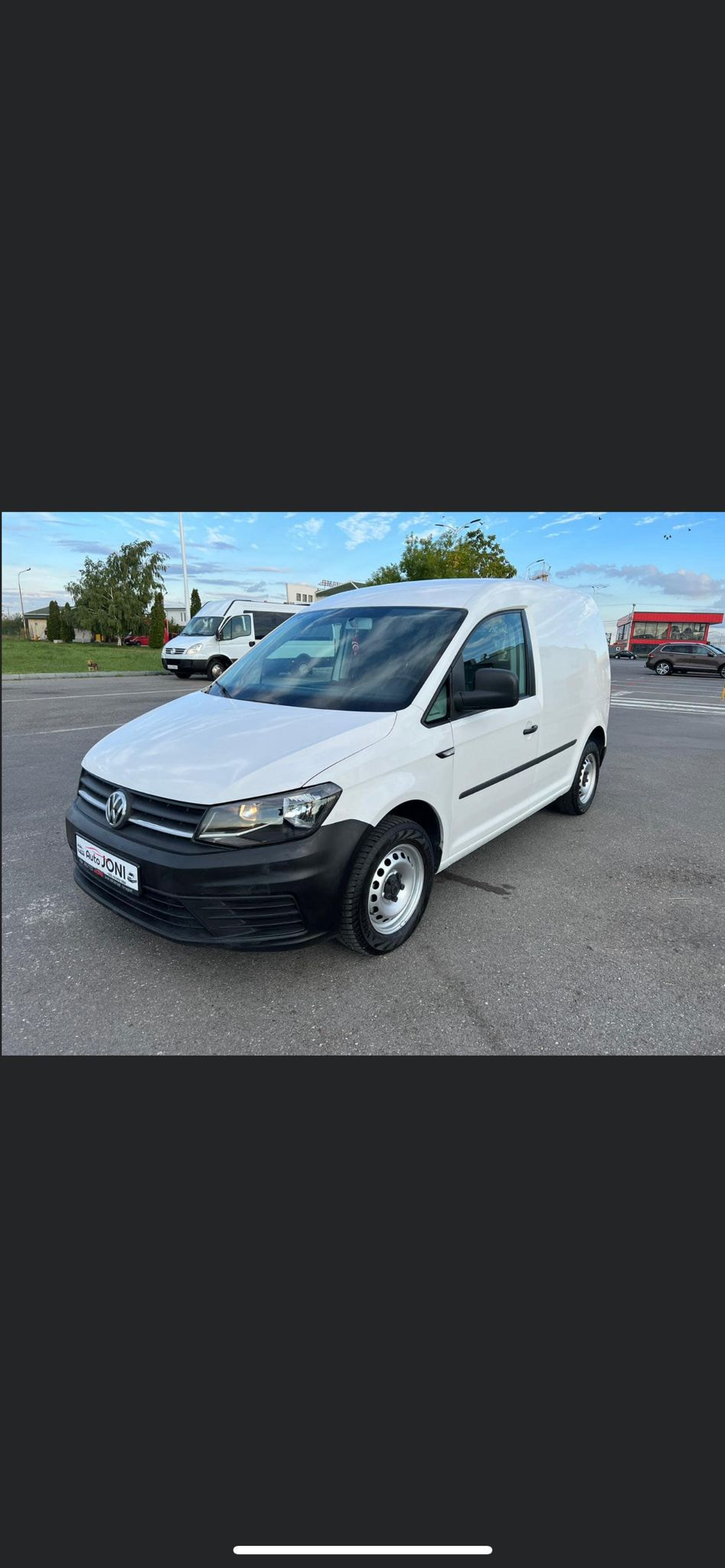 Volkswagen Caddy   - 2016