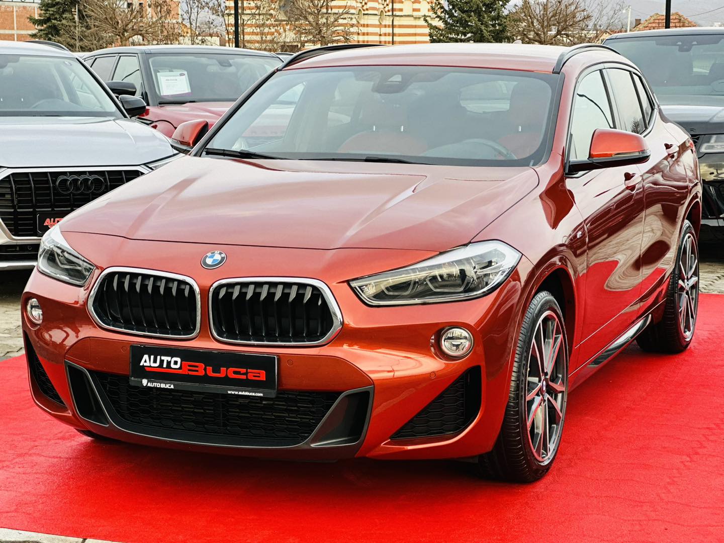 BMW X2   - 2018