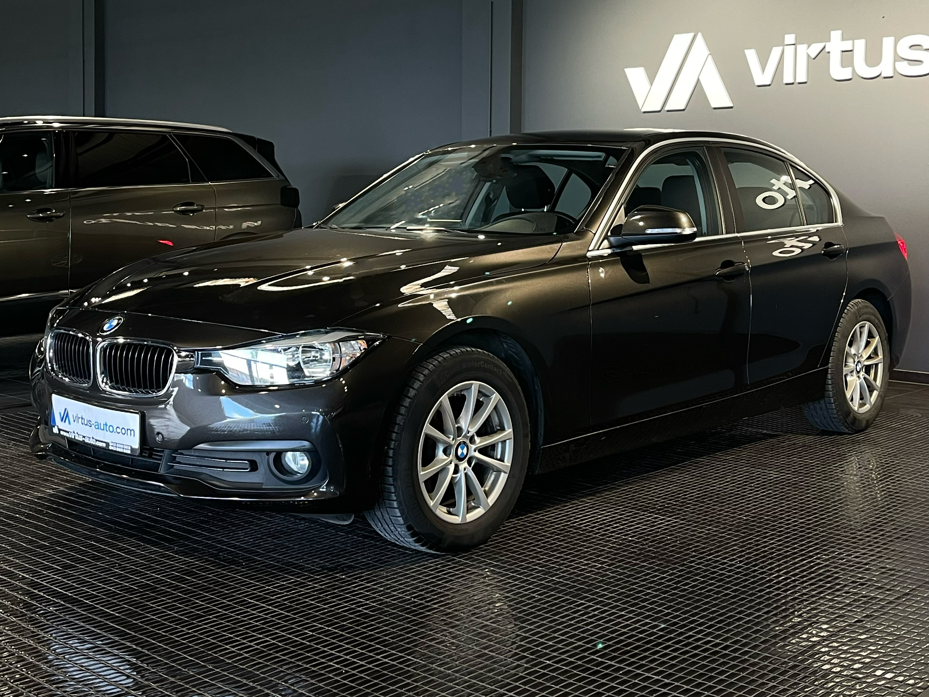 BMW 3 Series   - 2016