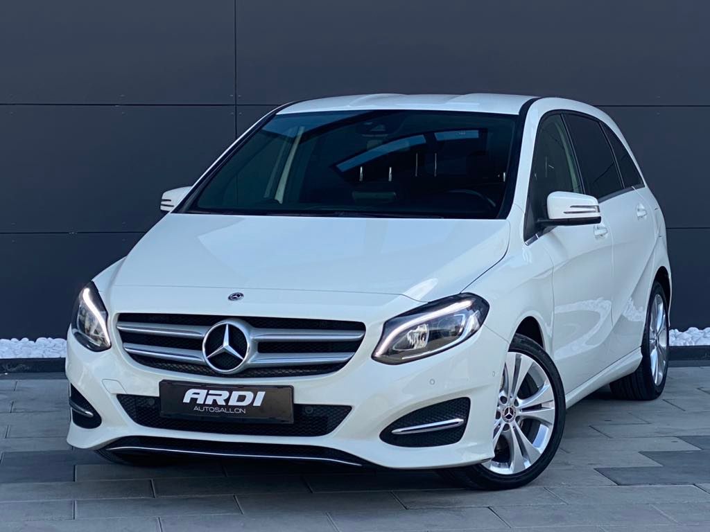 Mercedes-Benz B-Class   - 2018