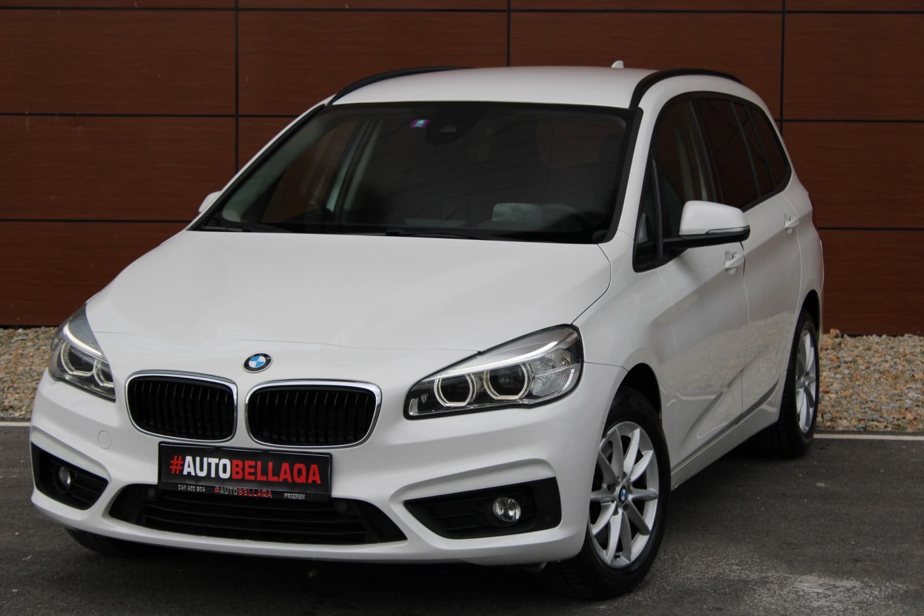 BMW 2 Series   - 2016