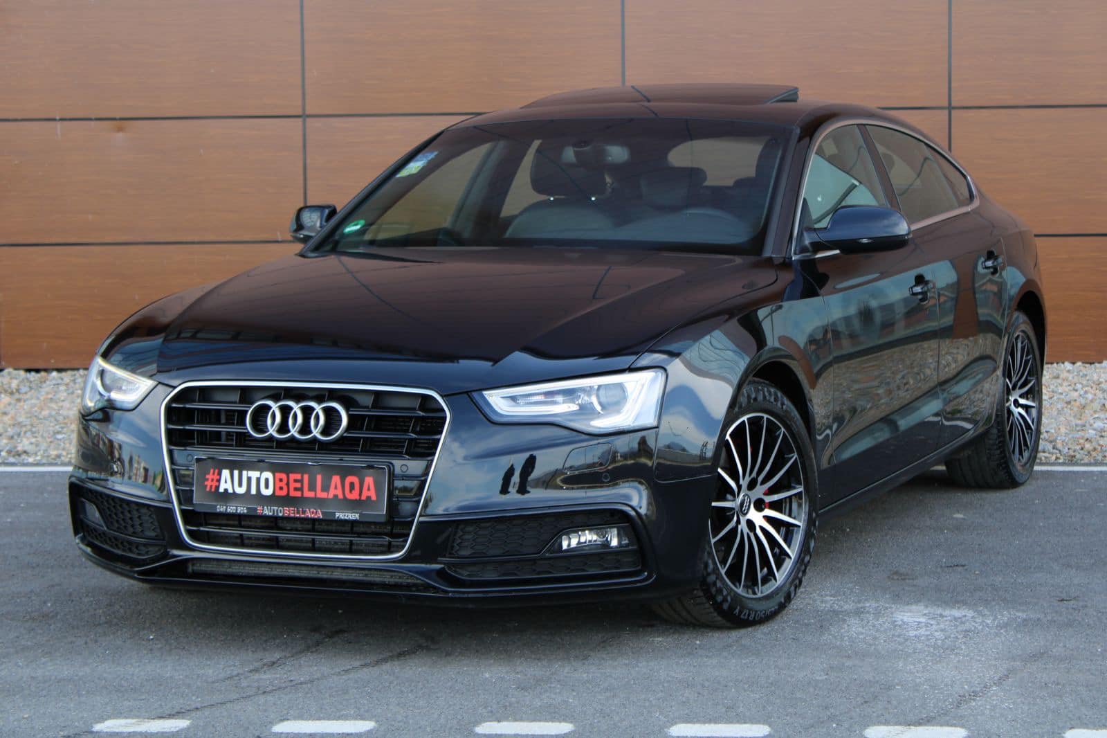 Audi A5   - 2013