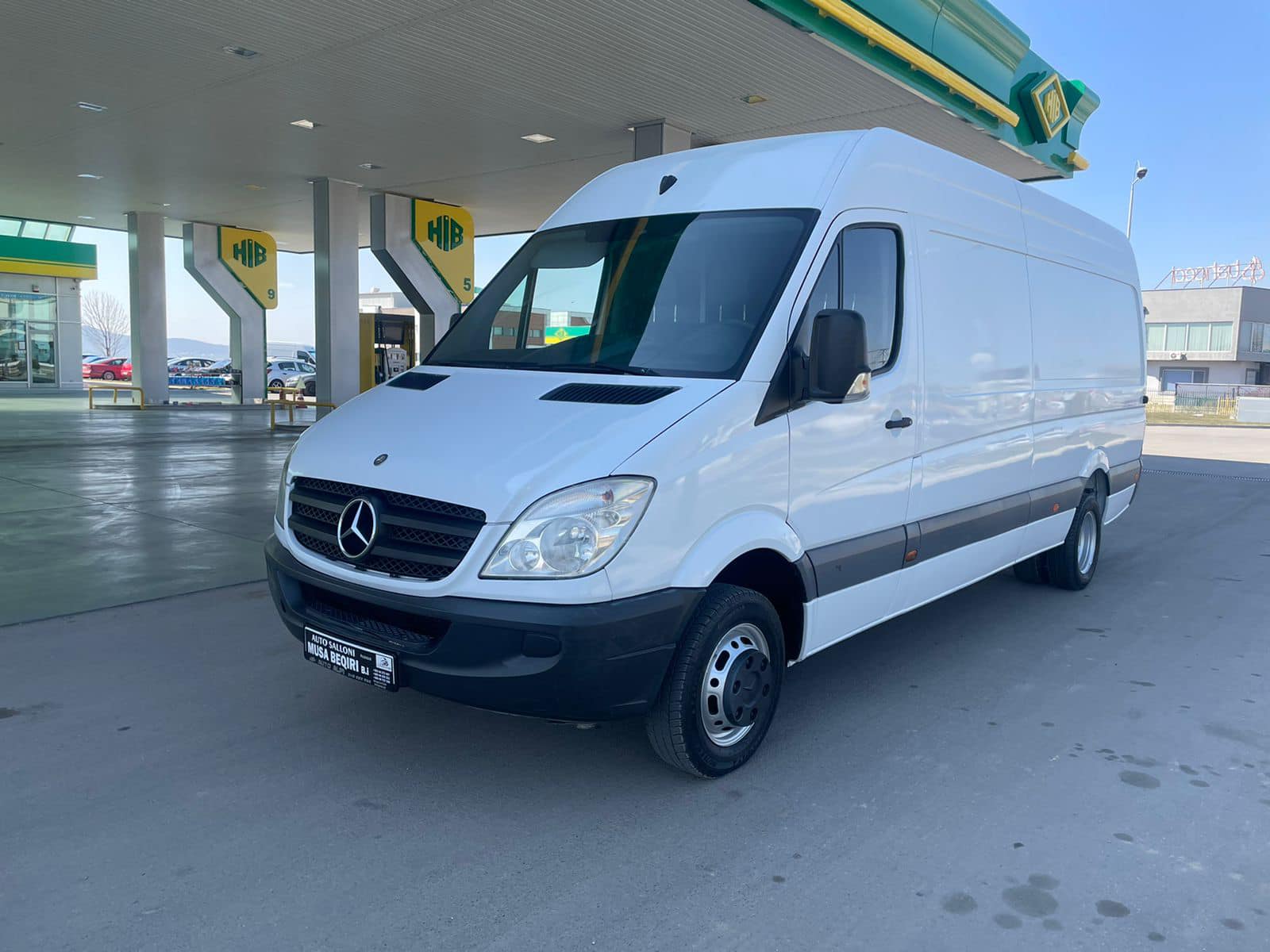 Mercedes-Benz Sprinter   - 2007