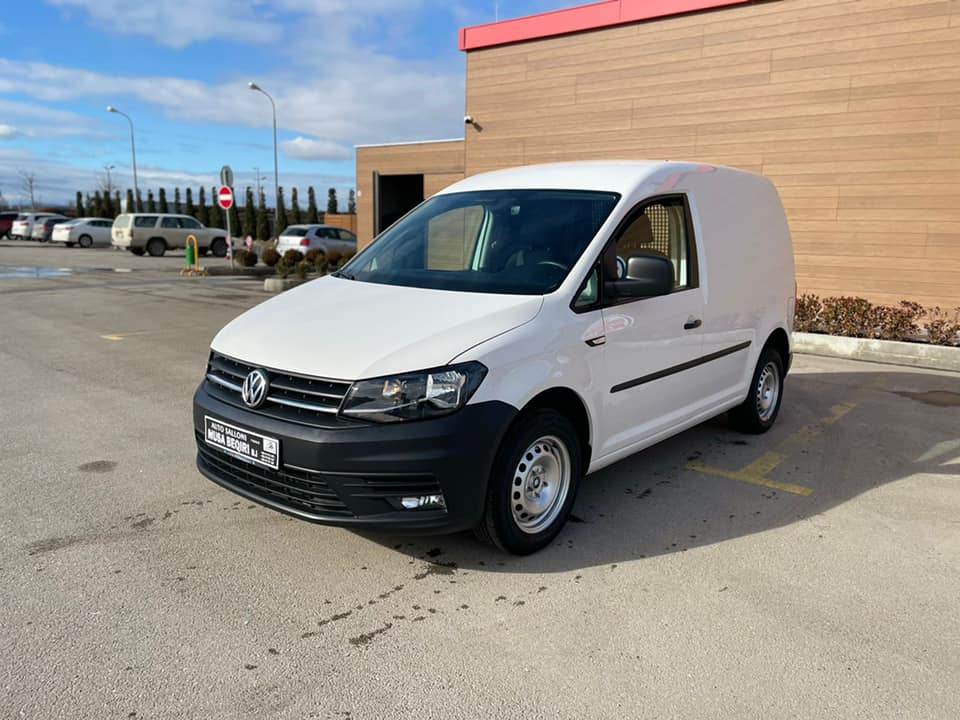 Volkswagen Caddy   - 2016