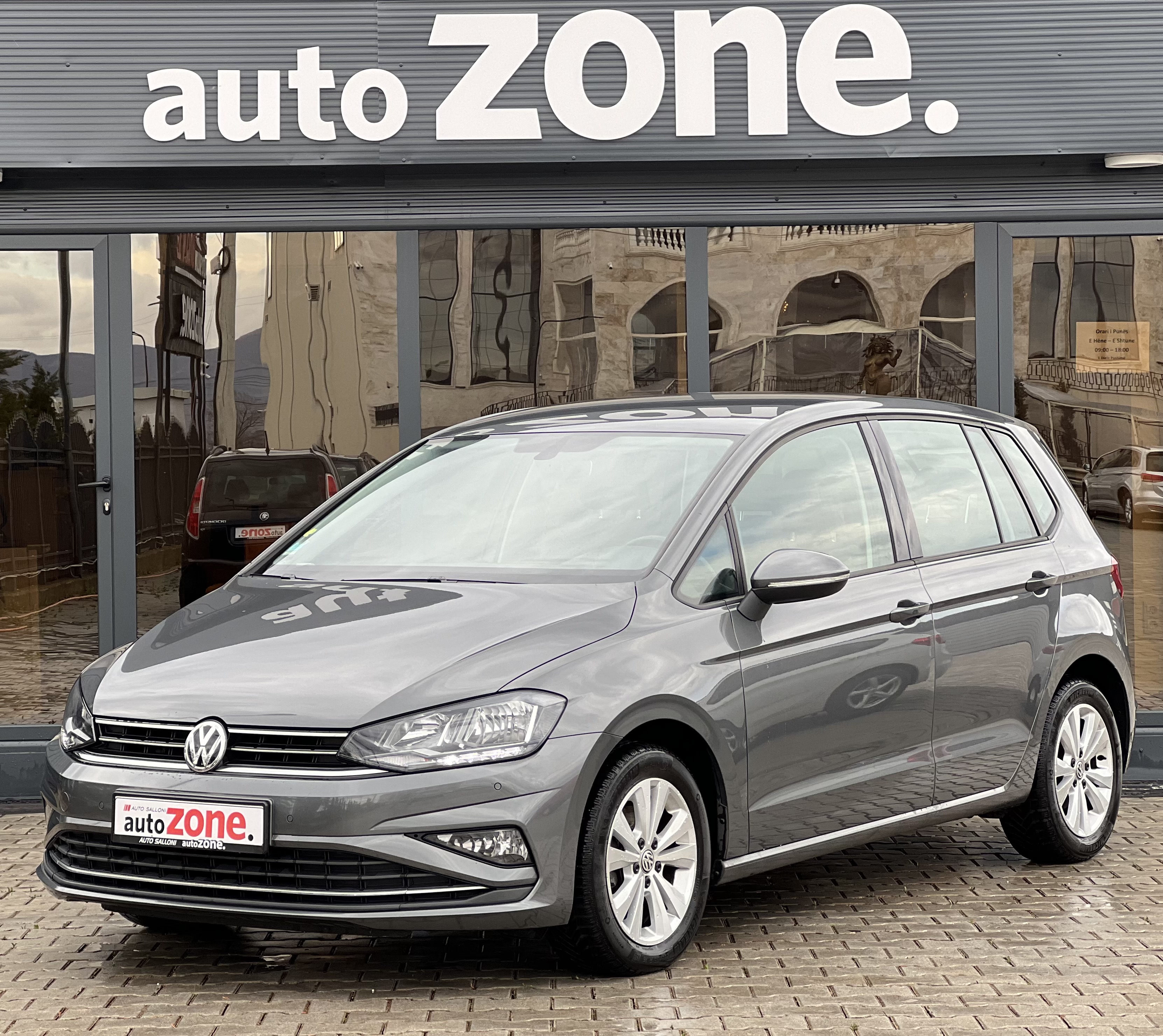 Volkswagen Golf 7+   - 2019