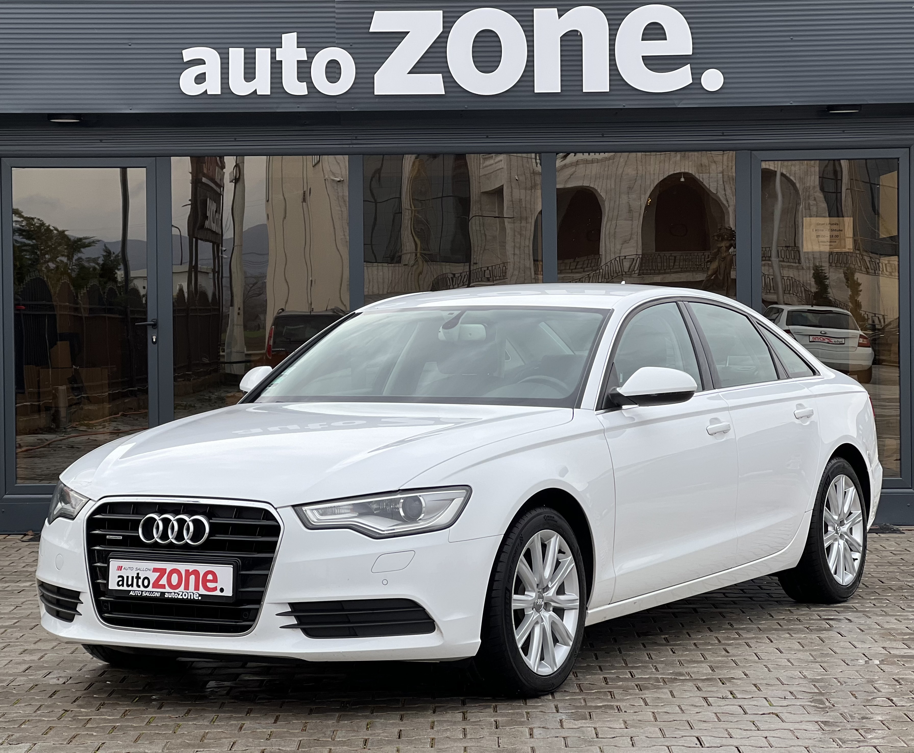 Audi A6   - 2014