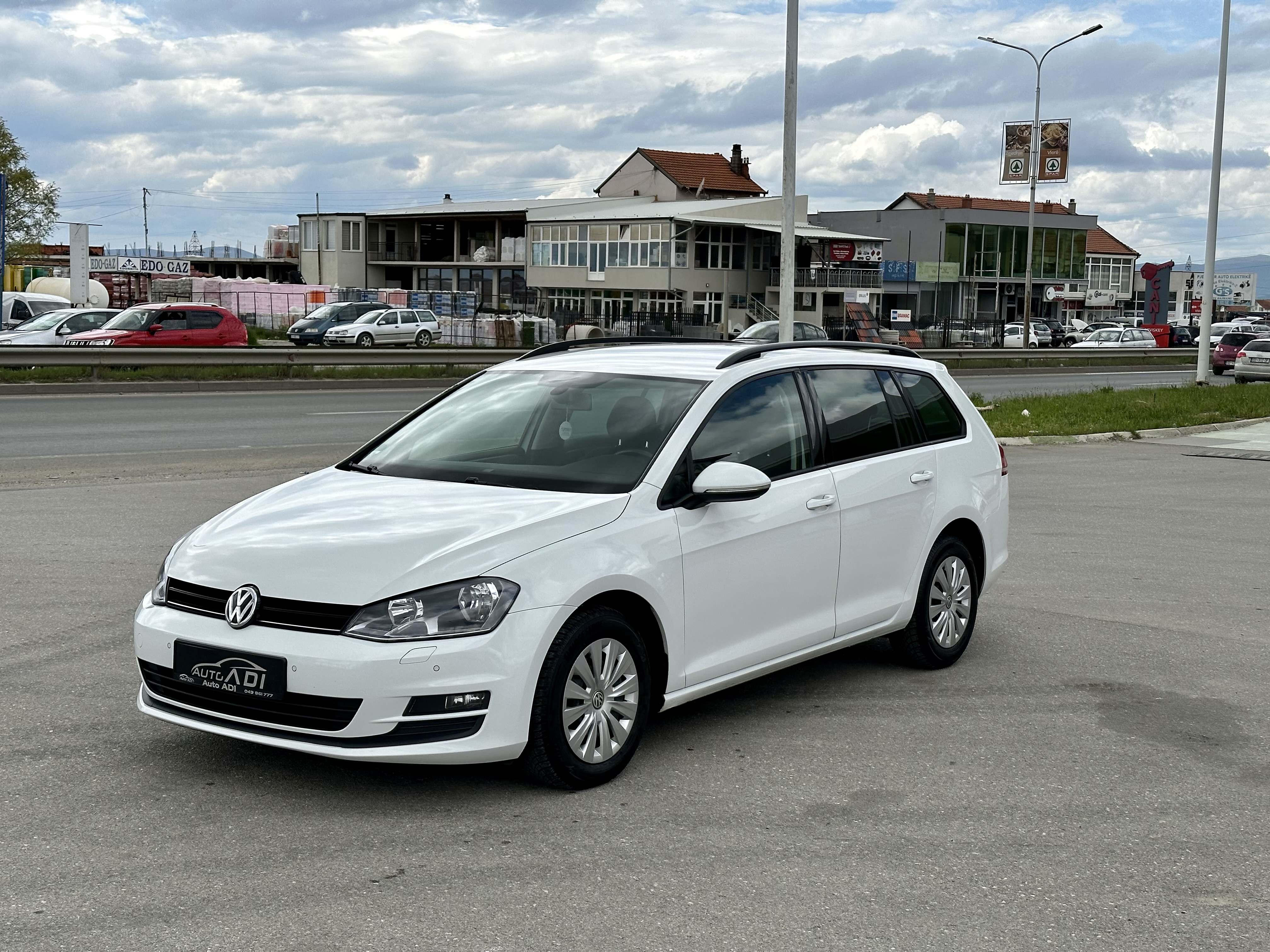 Volkswagen Golf 7   - 2014