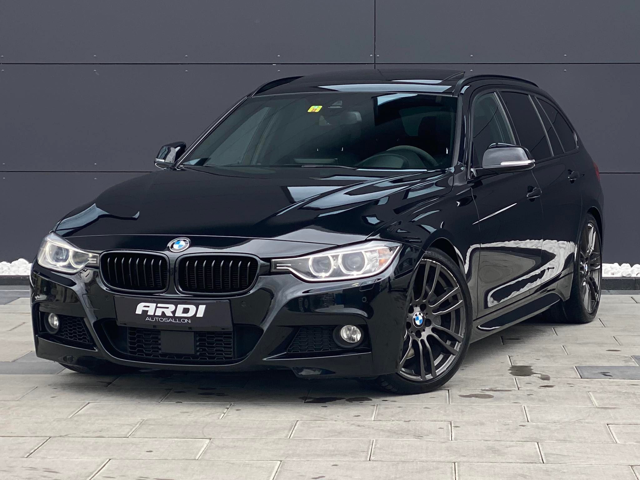 BMW 3 Series   - 2013
