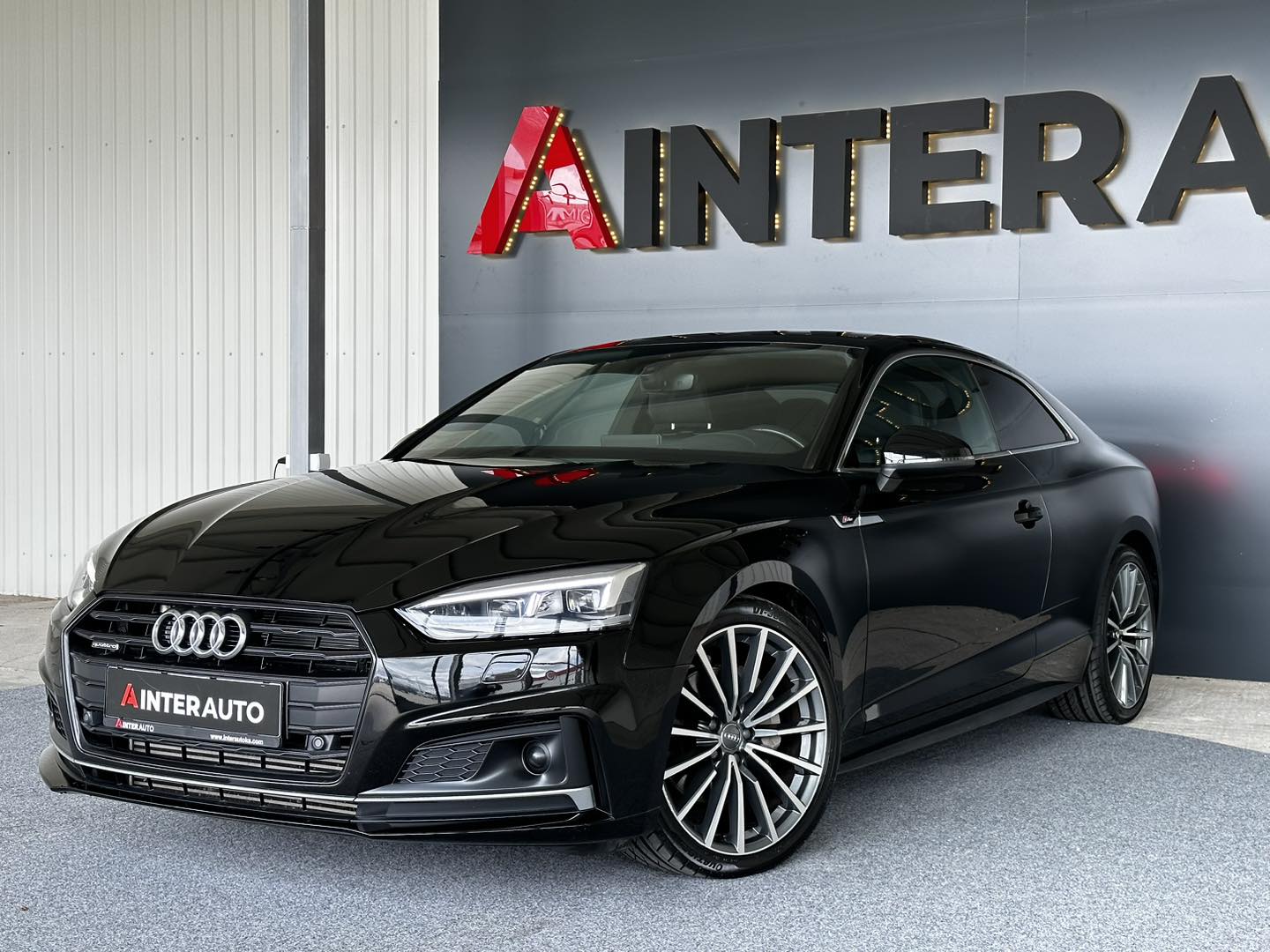 Audi A5   - 2016