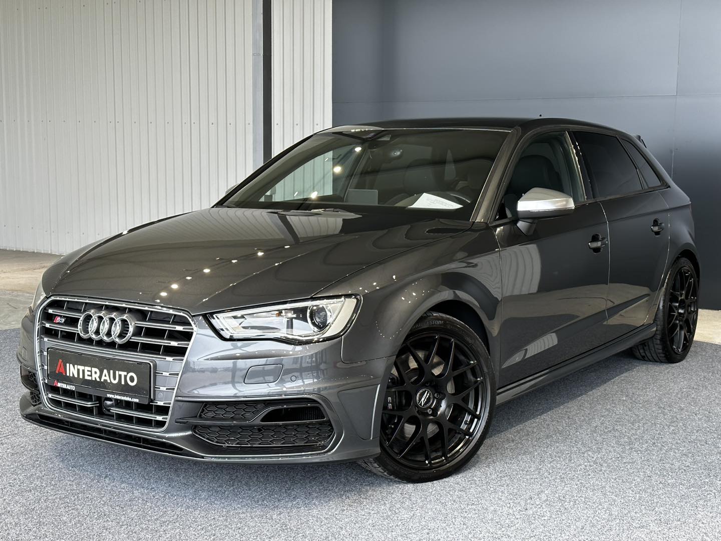 Audi A3   - 2014