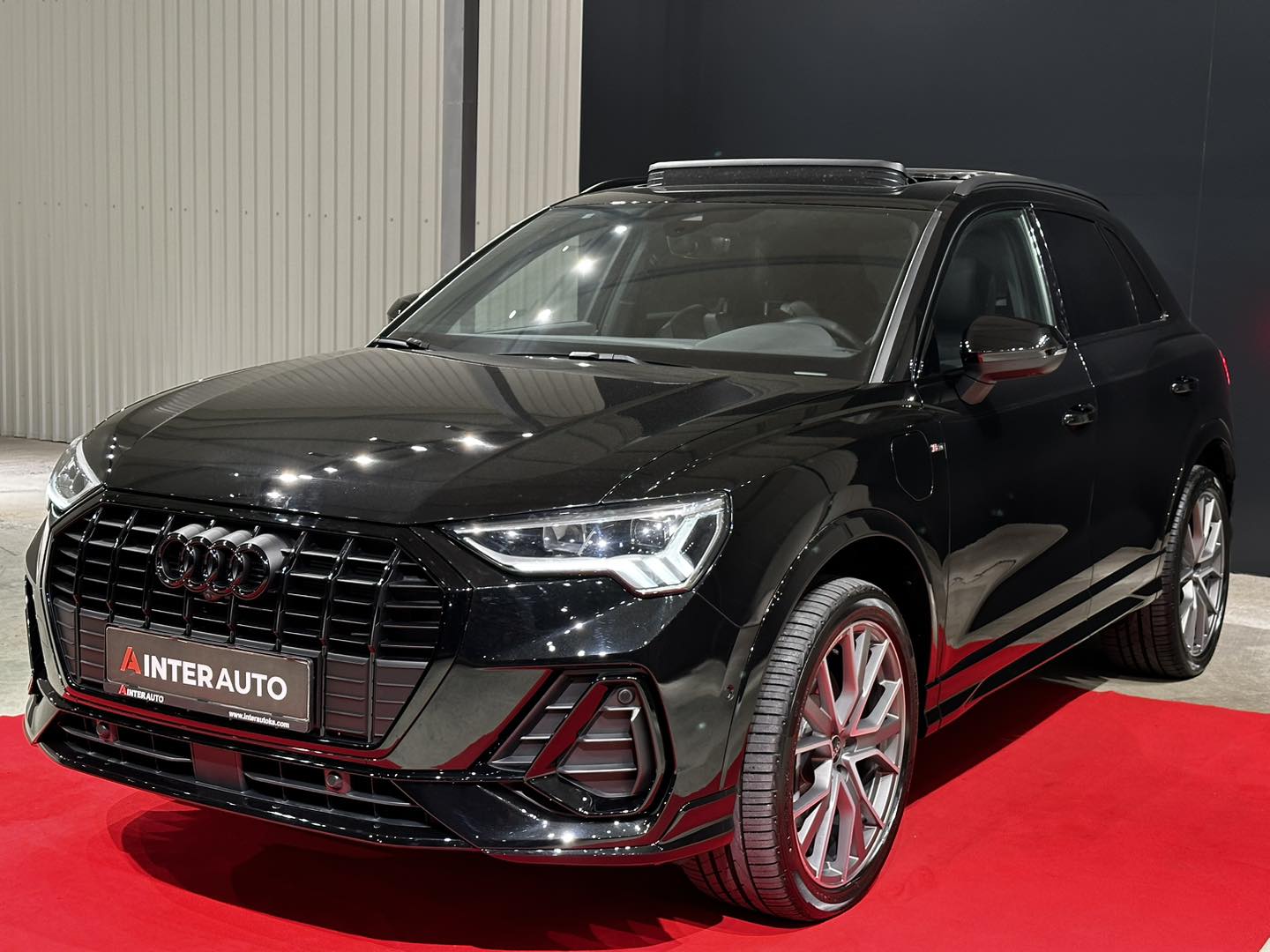 Audi Q3   - 2022