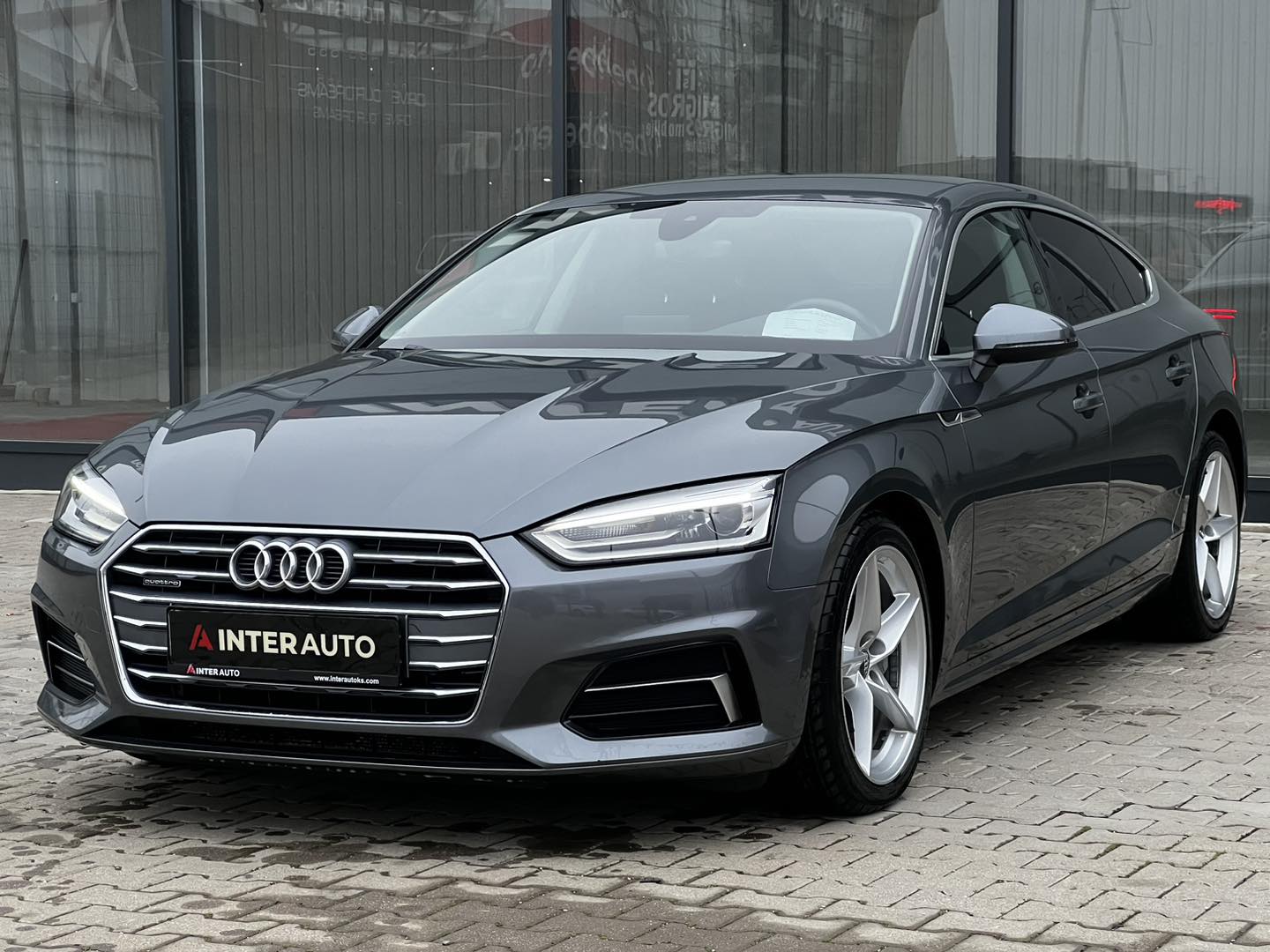 Audi A5   - 2019