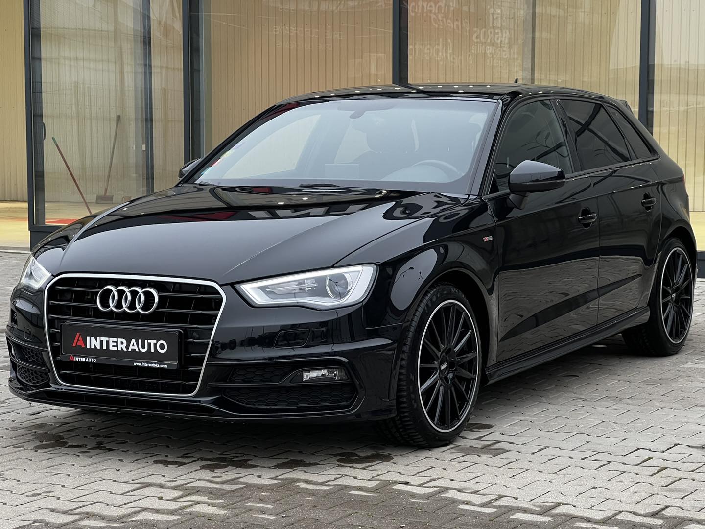 Audi A3   - 2014