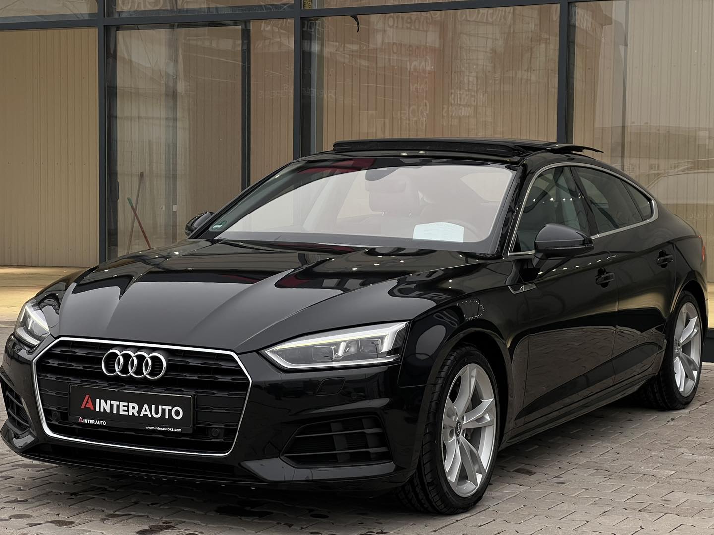 Audi A5   - 2017
