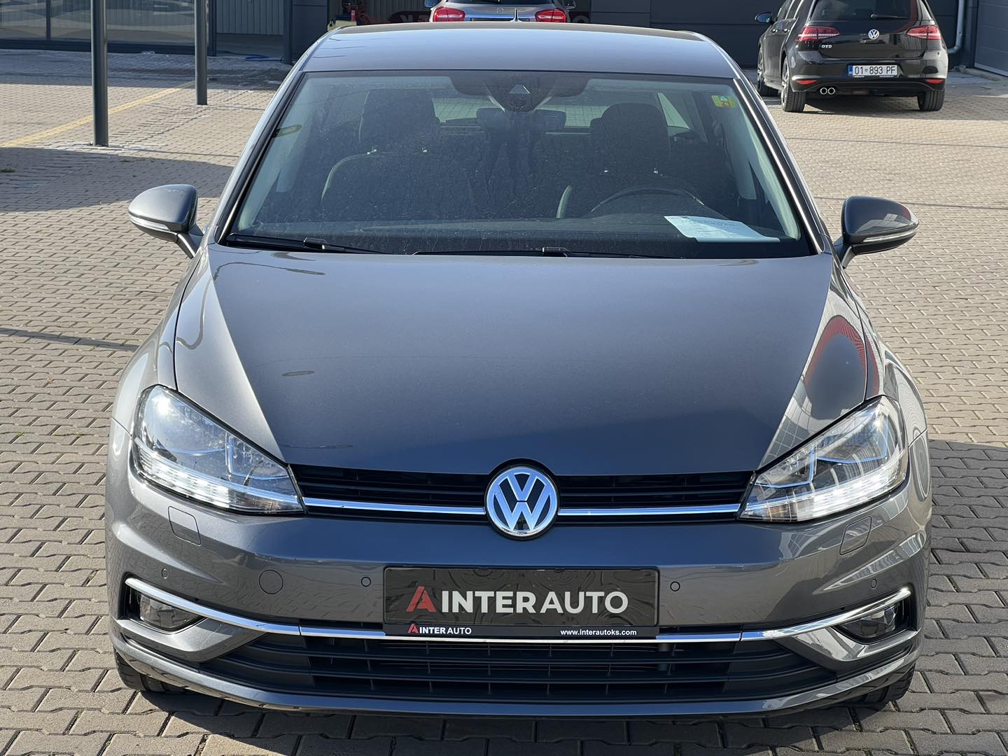Volkswagen Golf 7   - 2019