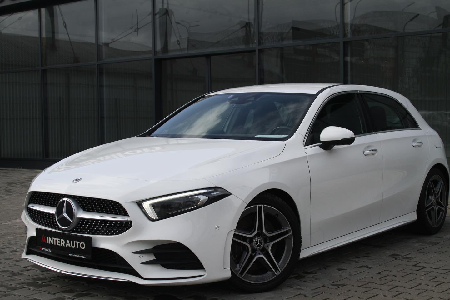 Mercedes-Benz A-Class   - 2019