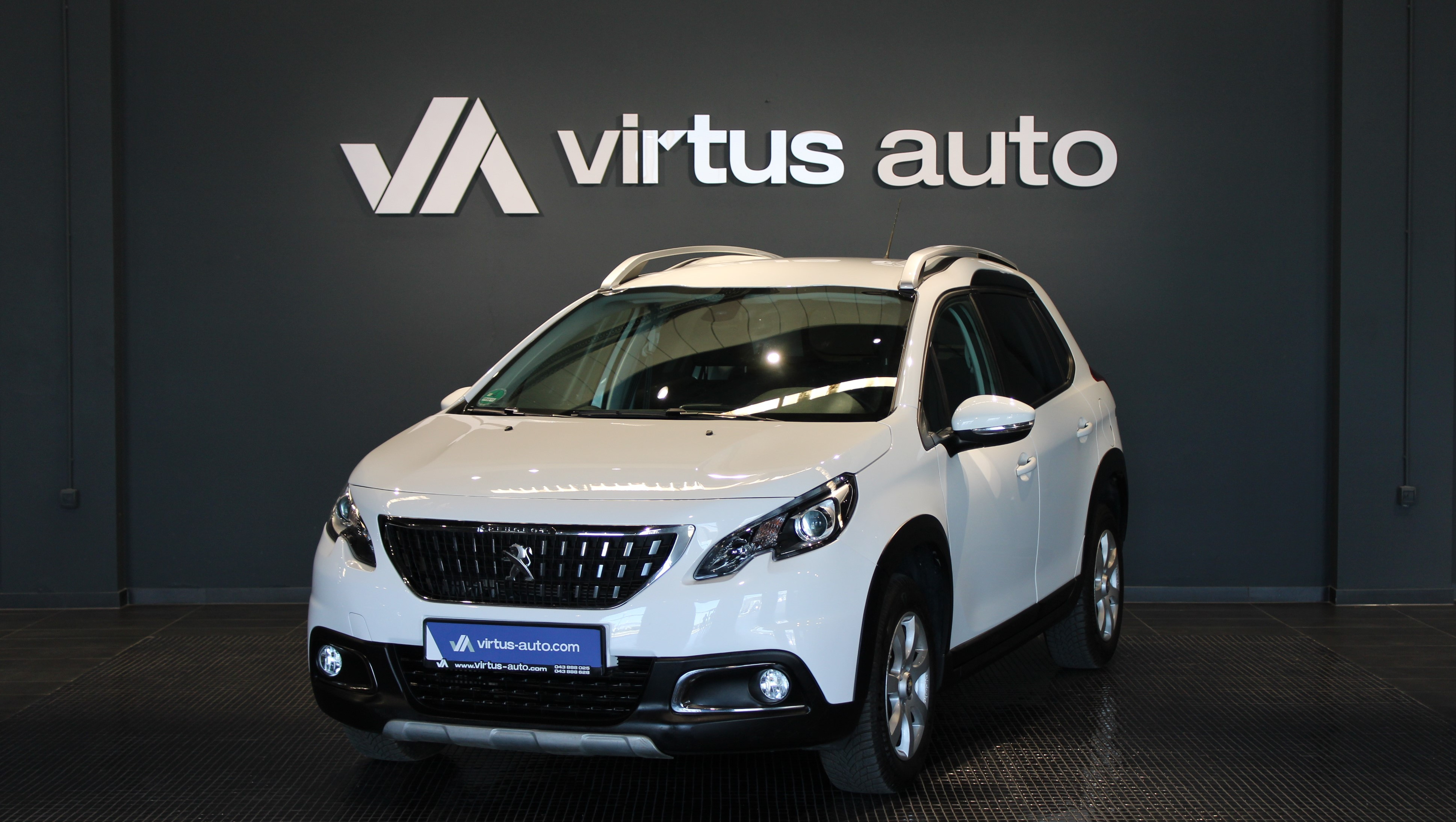 Peugeot 2008   - 2019
