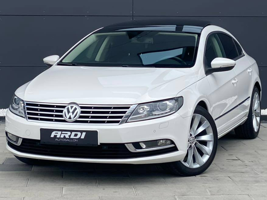 Volkswagen Passat   - 2014