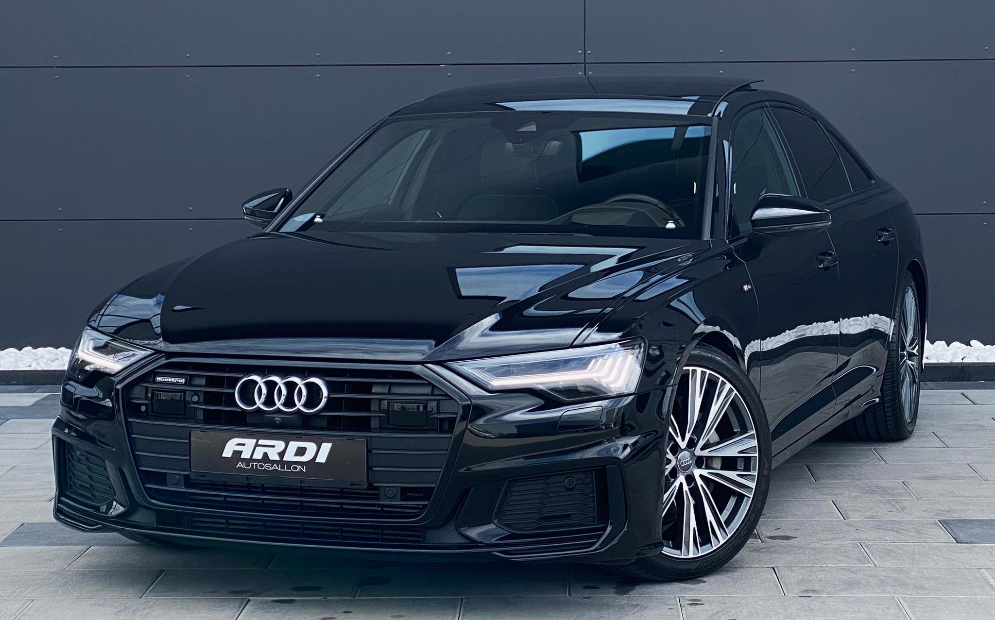 Audi A610   - 2018