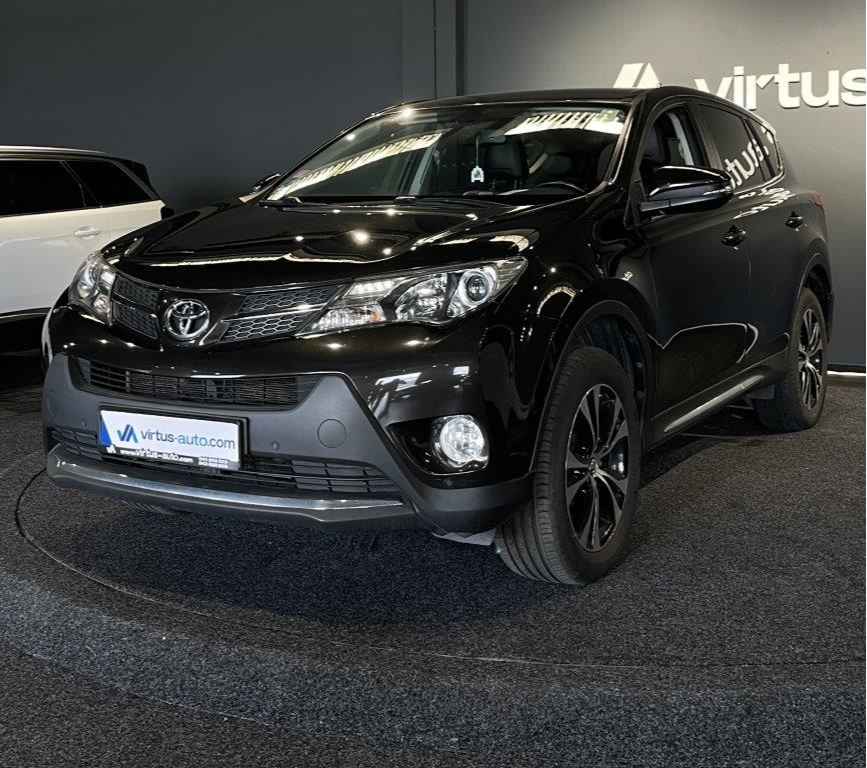 Toyota RAV4   - 2014