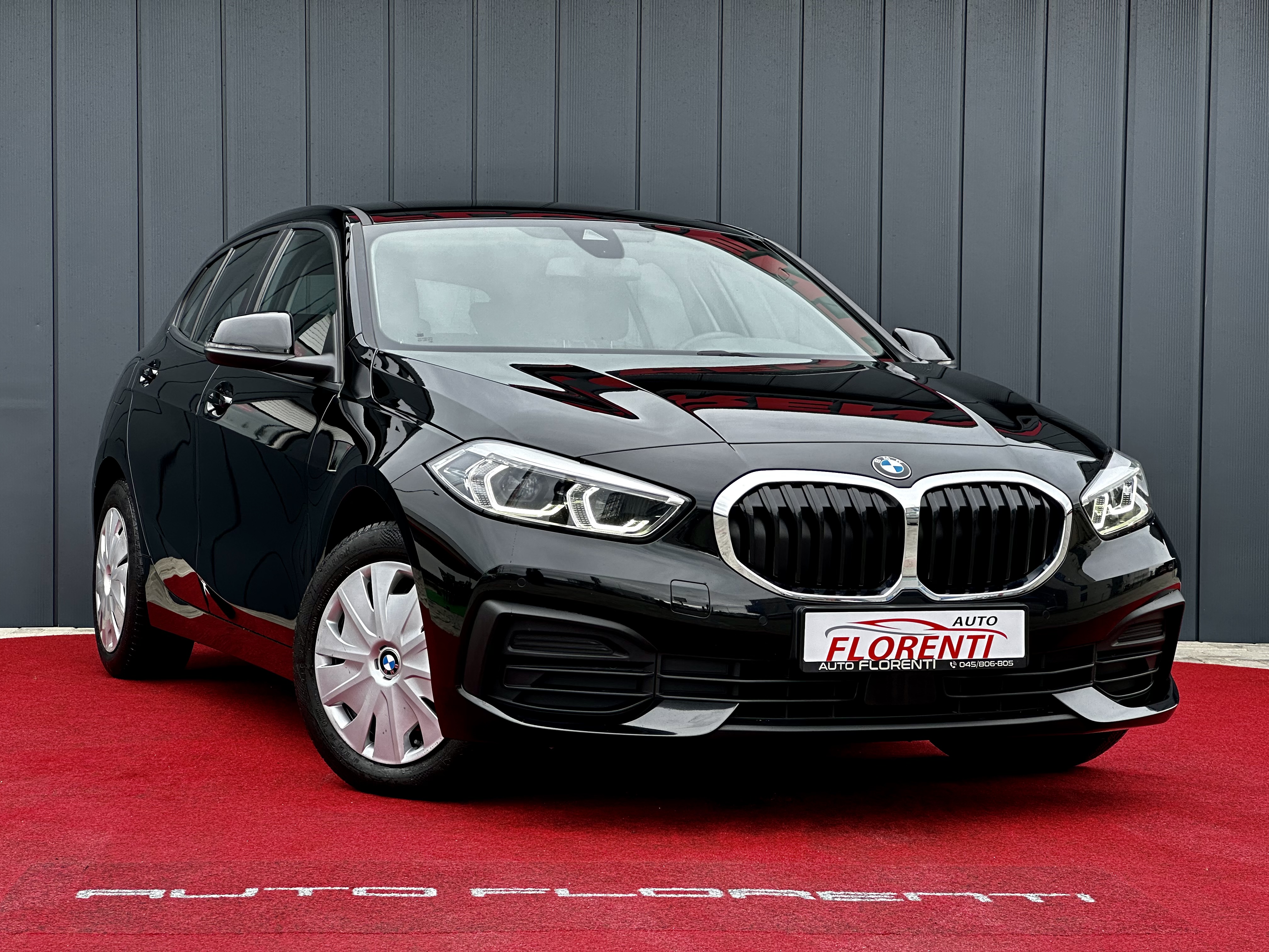 BMW 1 Series   - 2020