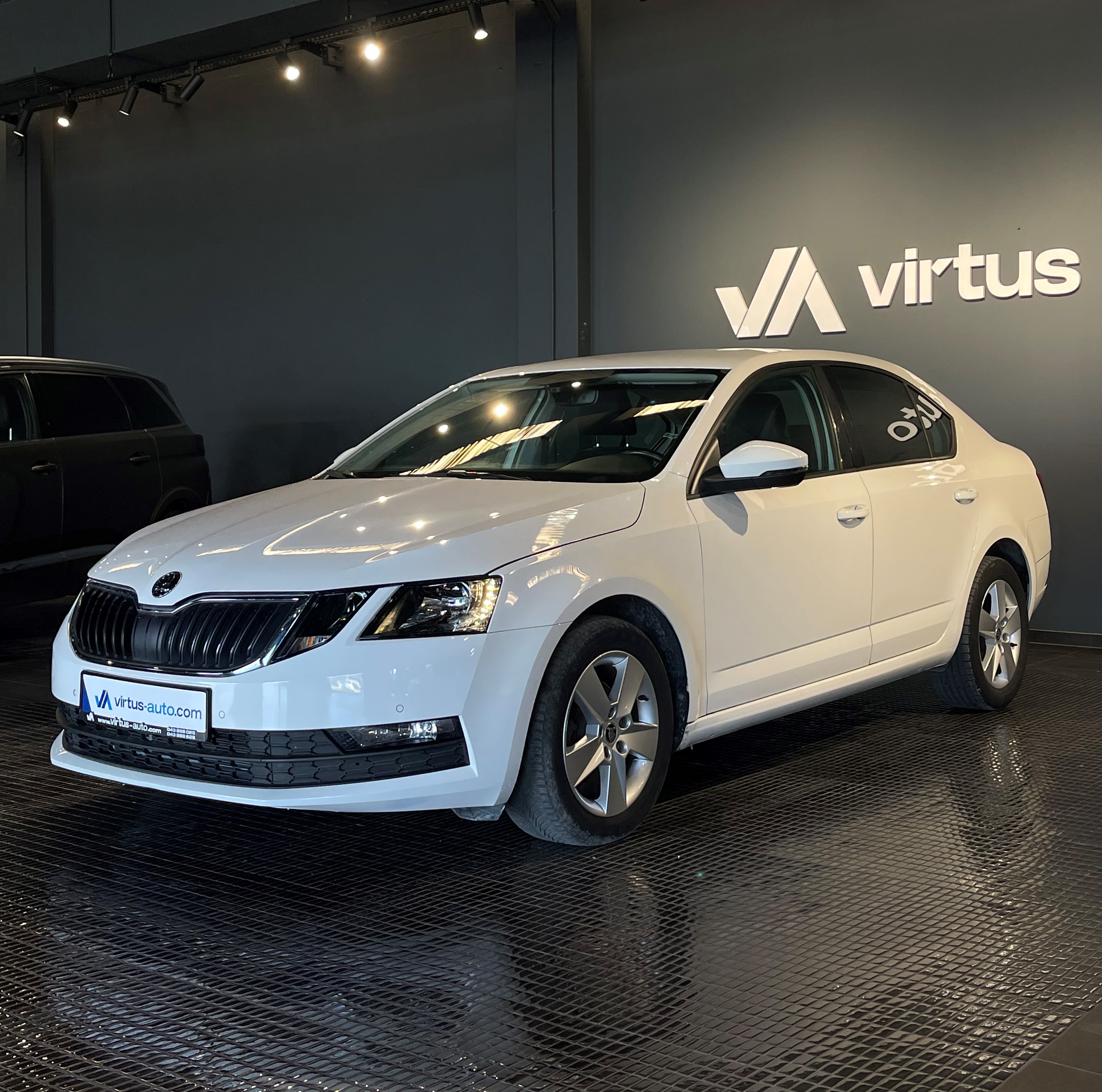 Skoda Octavia   - 2019