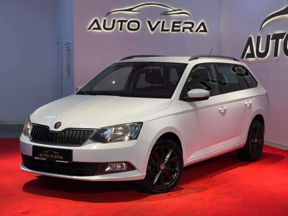 Skoda Fabia   - 2015