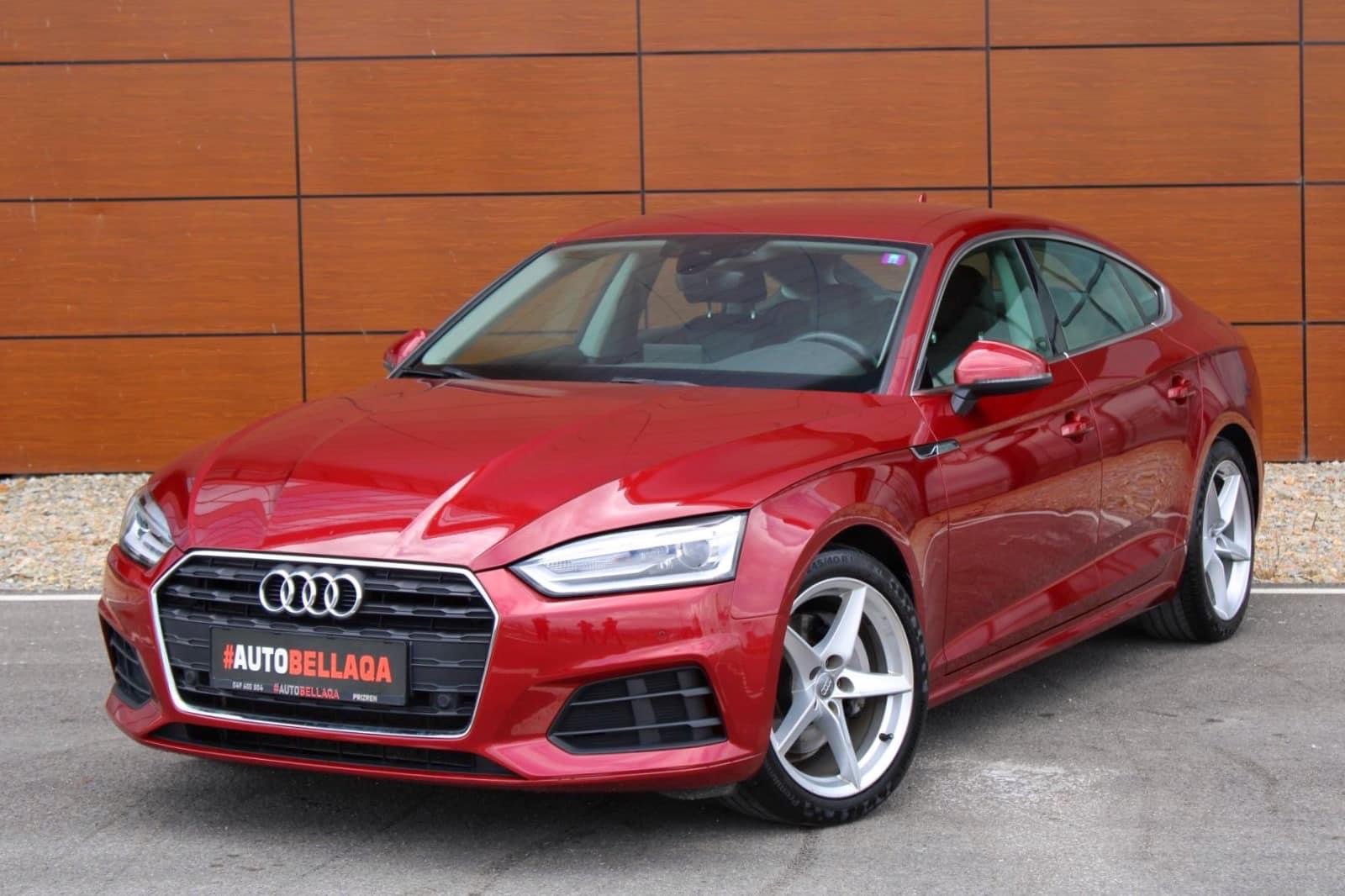 Audi A5   - 2019