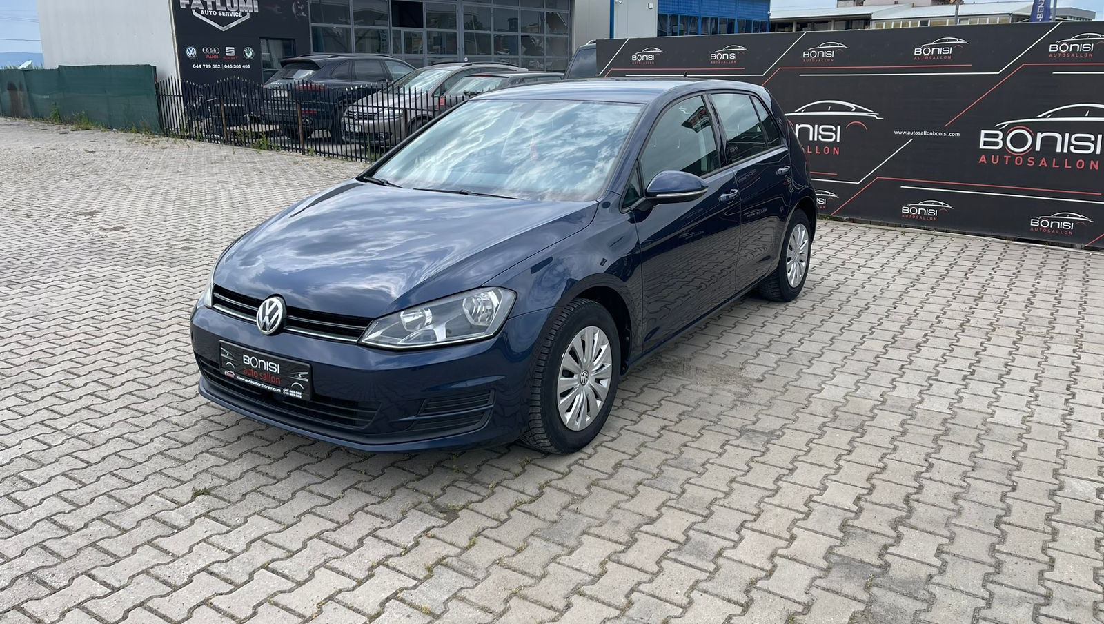 Volkswagen Golf 7   - 2014