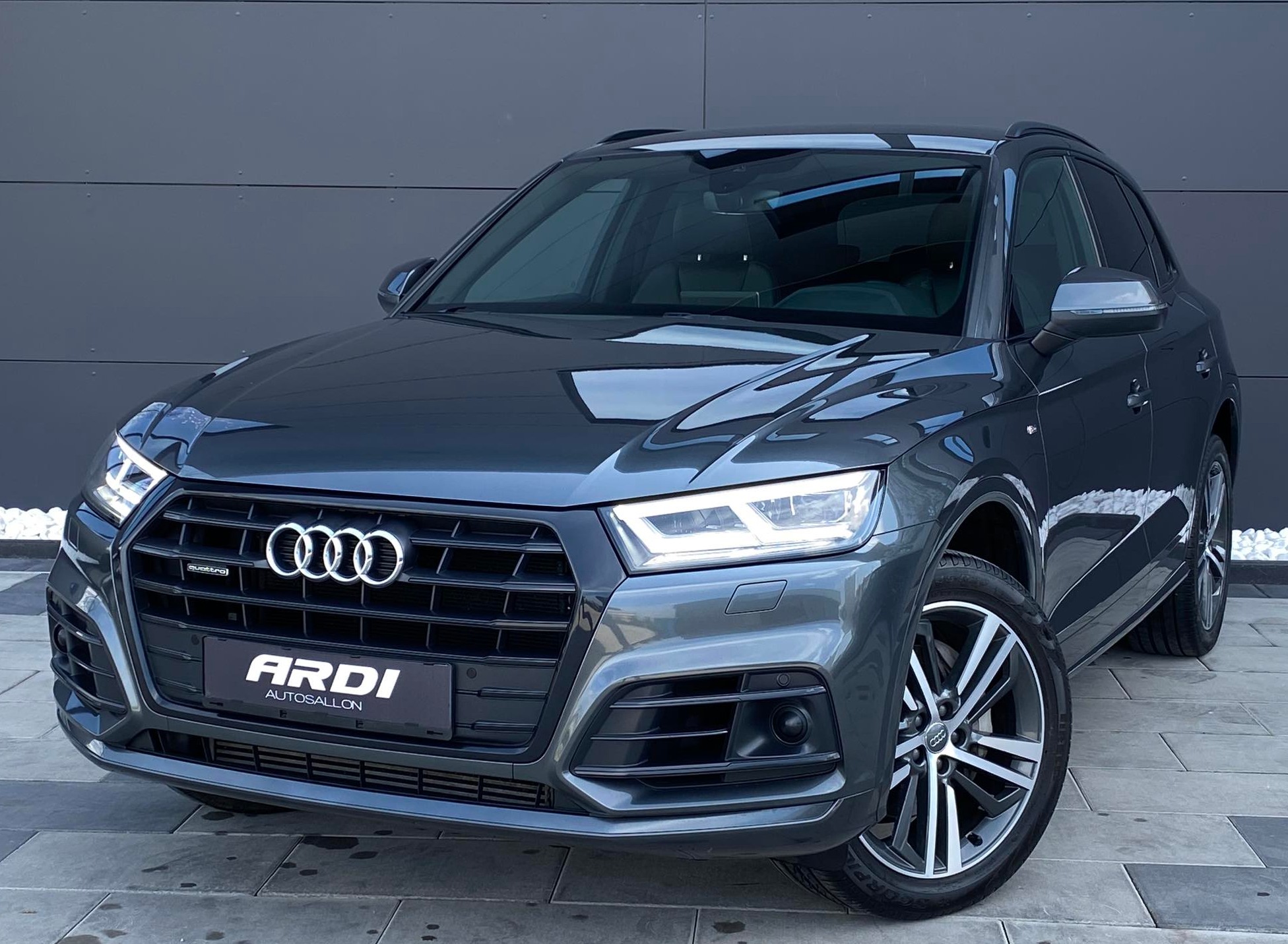 Audi Q5   - 2020