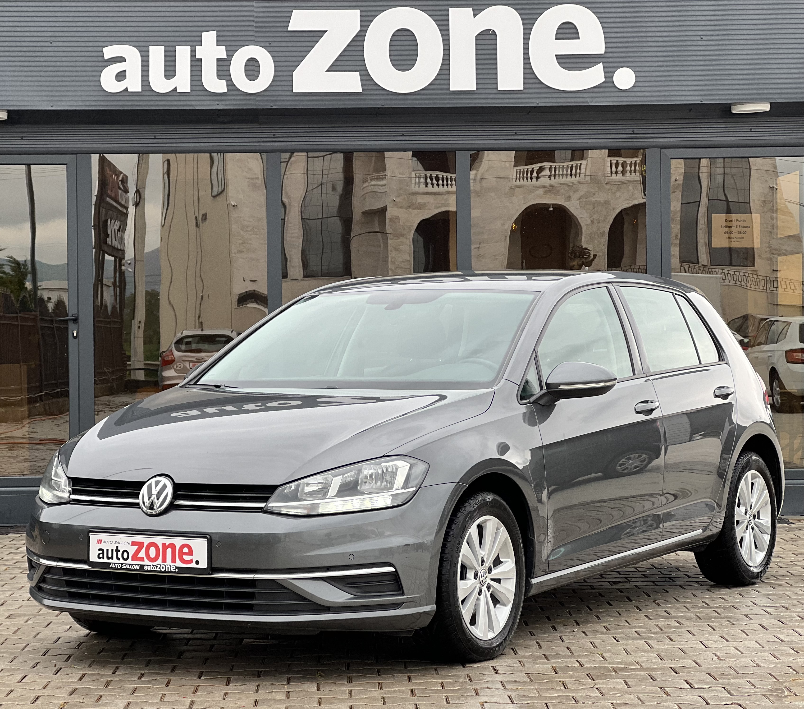 Volkswagen Golf 7   - 2018