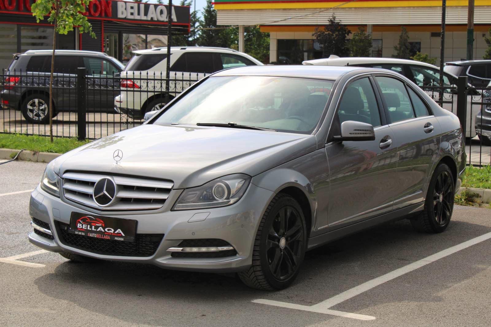 Mercedes-Benz C-Class   - 2013