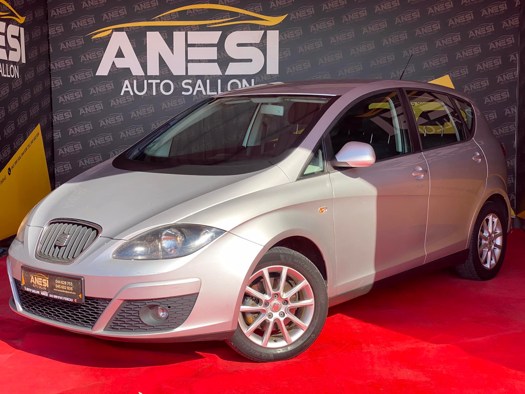 SEAT Altea   - 2012