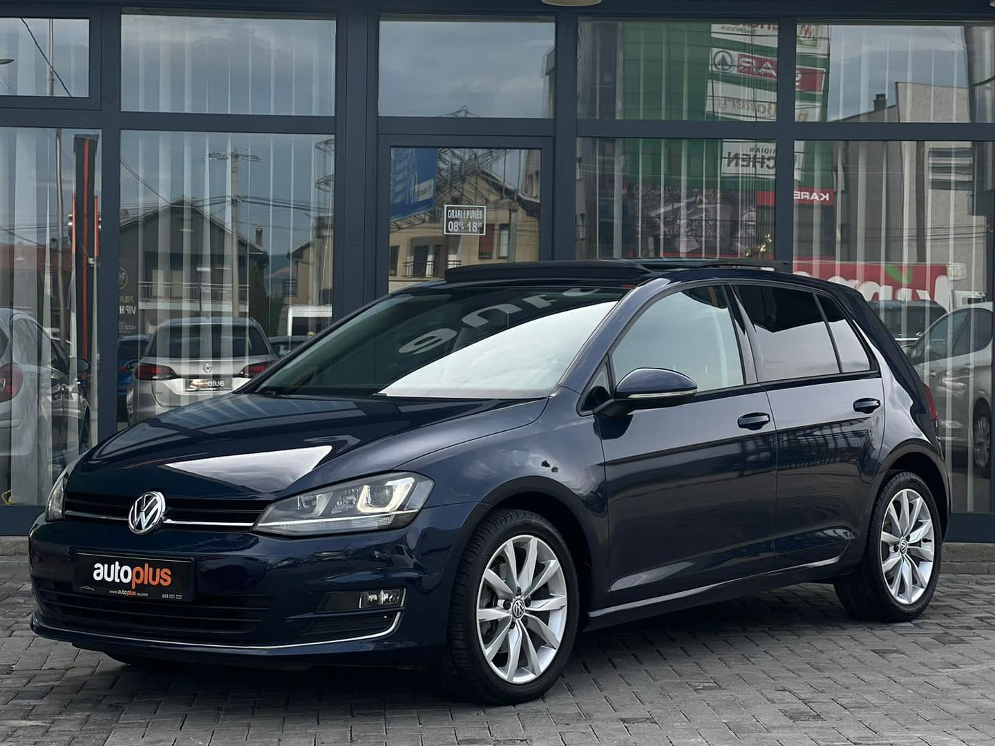 Volkswagen Golf 7   - 2016