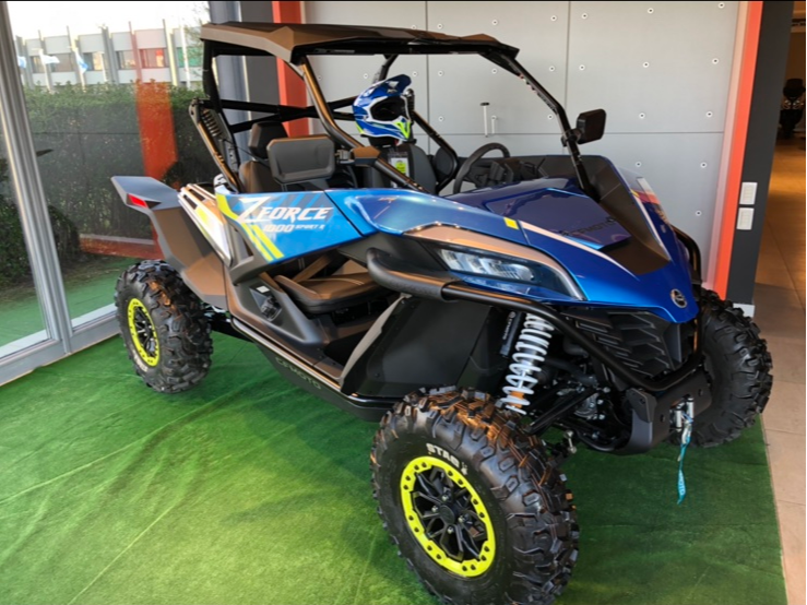 CFMOTO ZFORCE 1000 Sport R   - 2022