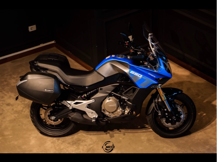 CFMOTO 650 MT   - 2021